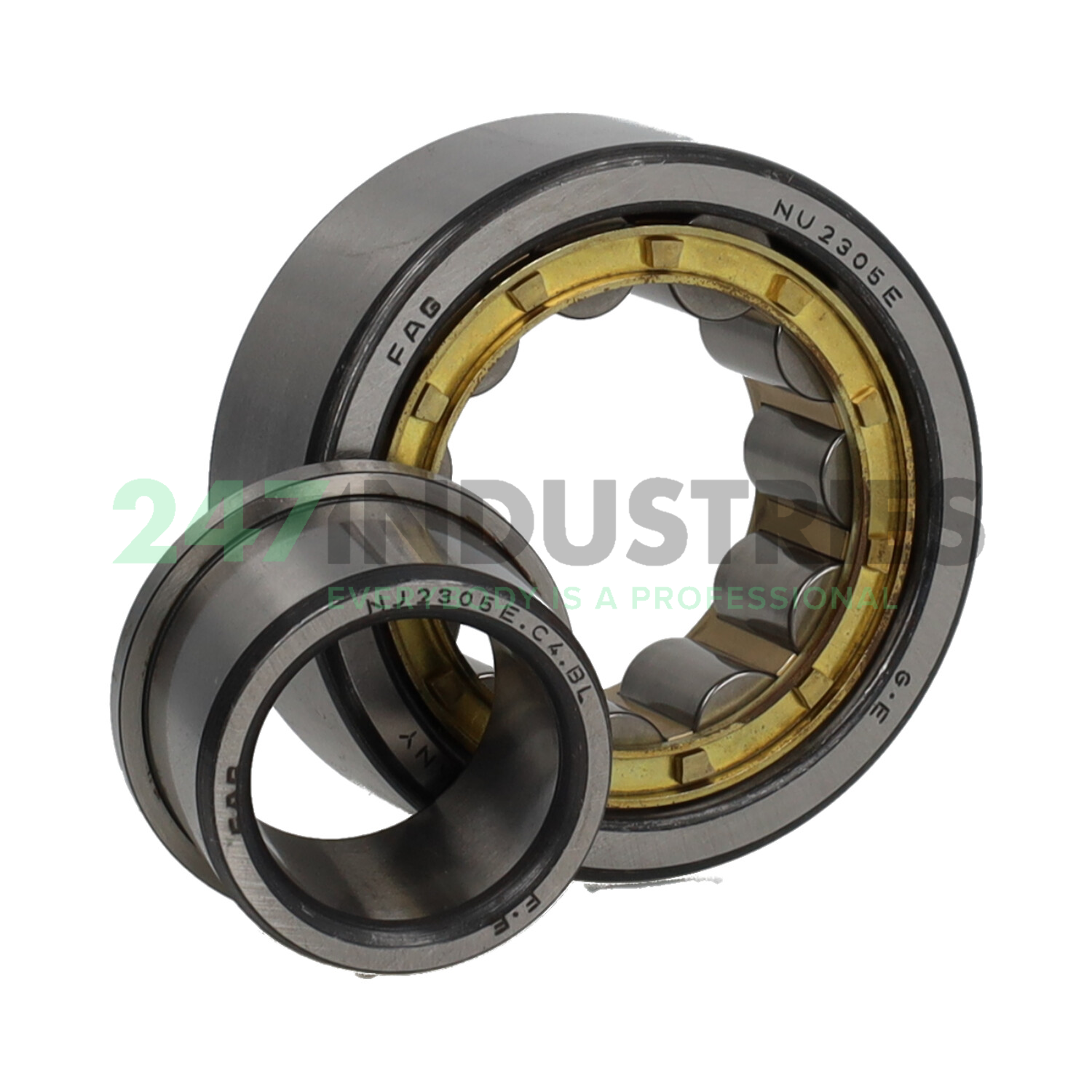 NJ2305E.M1.C4.BL FAG Image 3