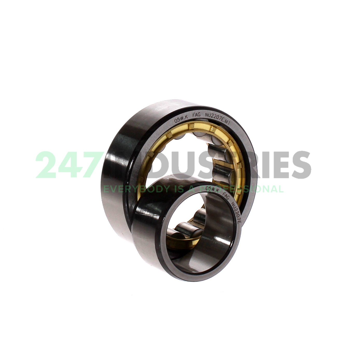 NU2207E.M1 FAG Image 3
