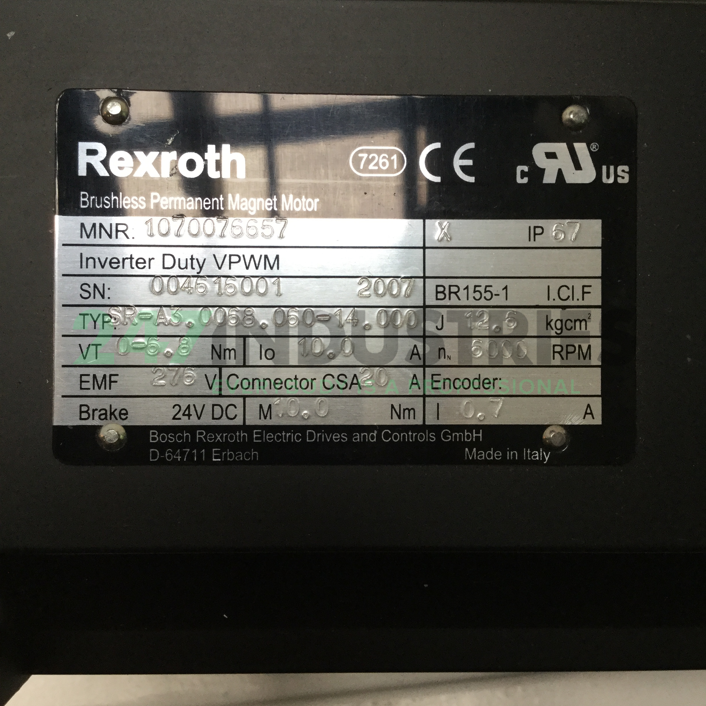 1070076657 Bosch-Rexroth Image 4