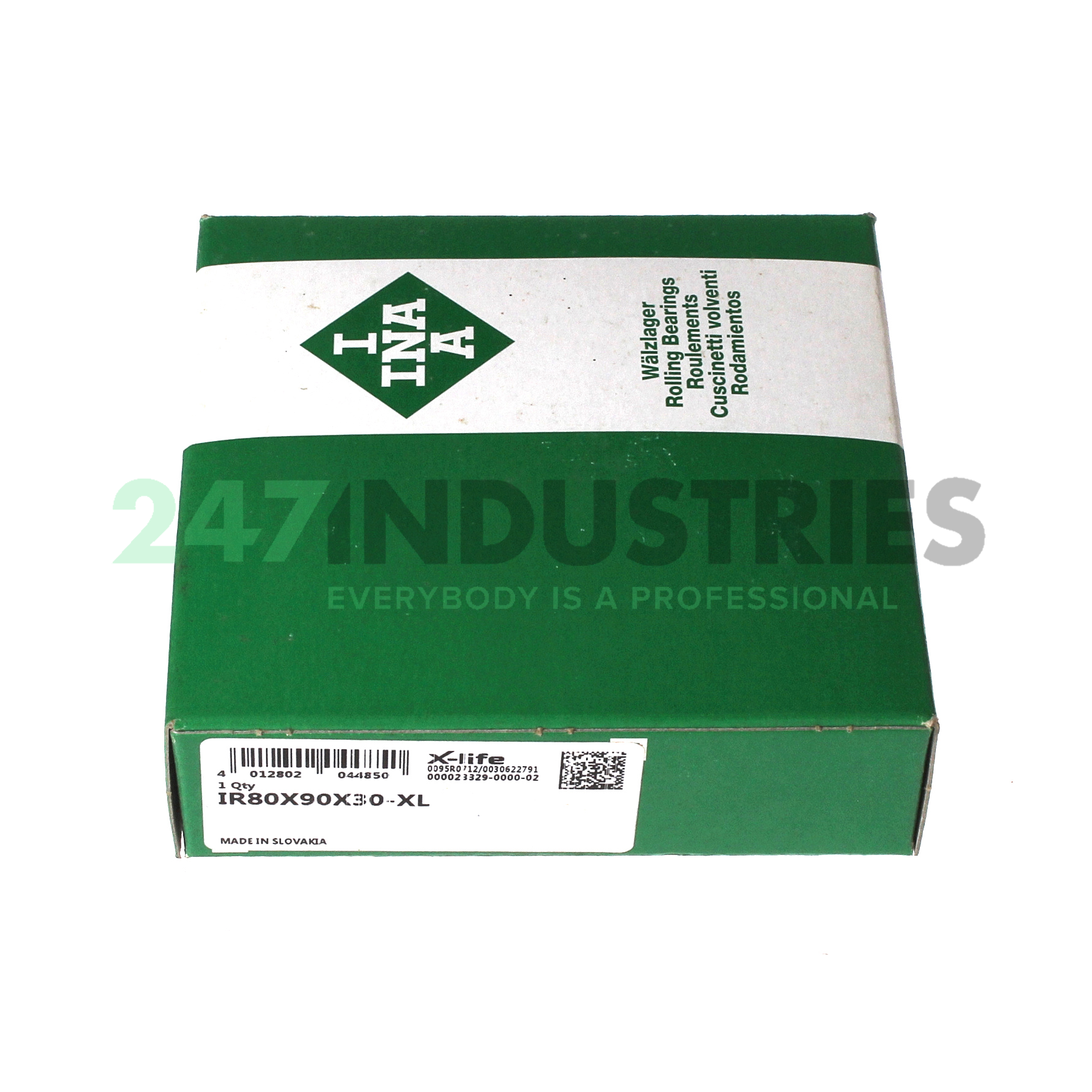 IR80X90X30-XL INA Image 2