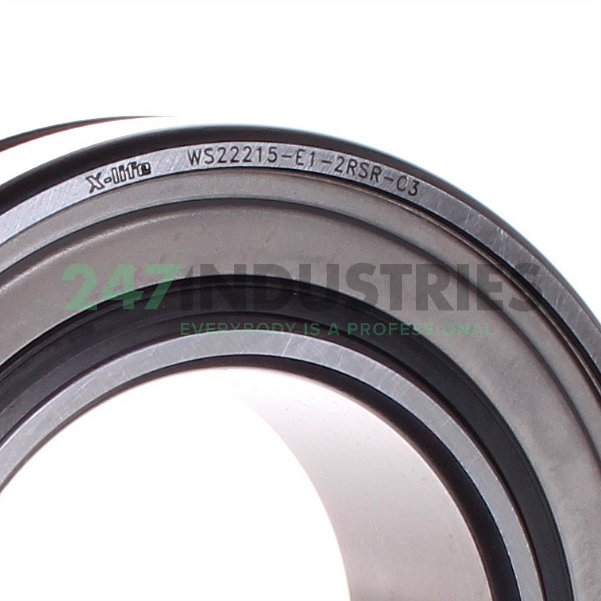 WS22215-E1-2RSR-C3 FAG Image 2