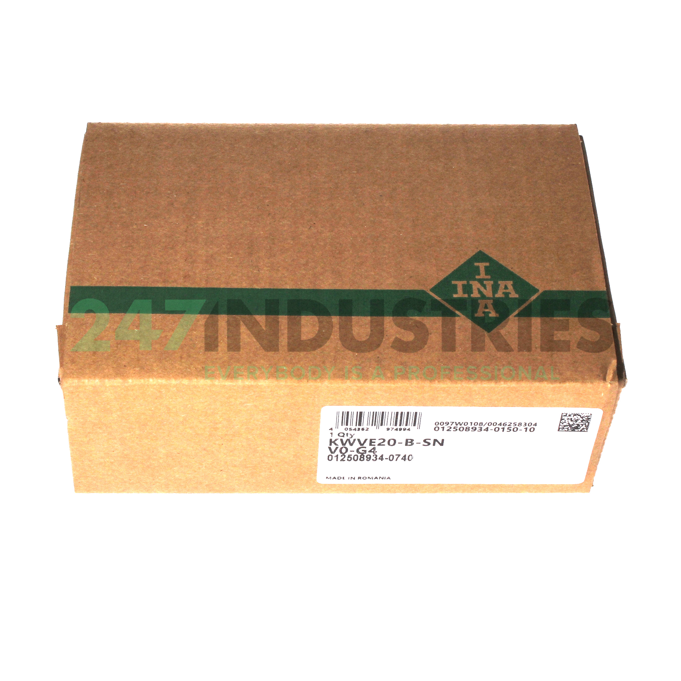 KWVE20-B-SN-V0-G4 INA Image 4