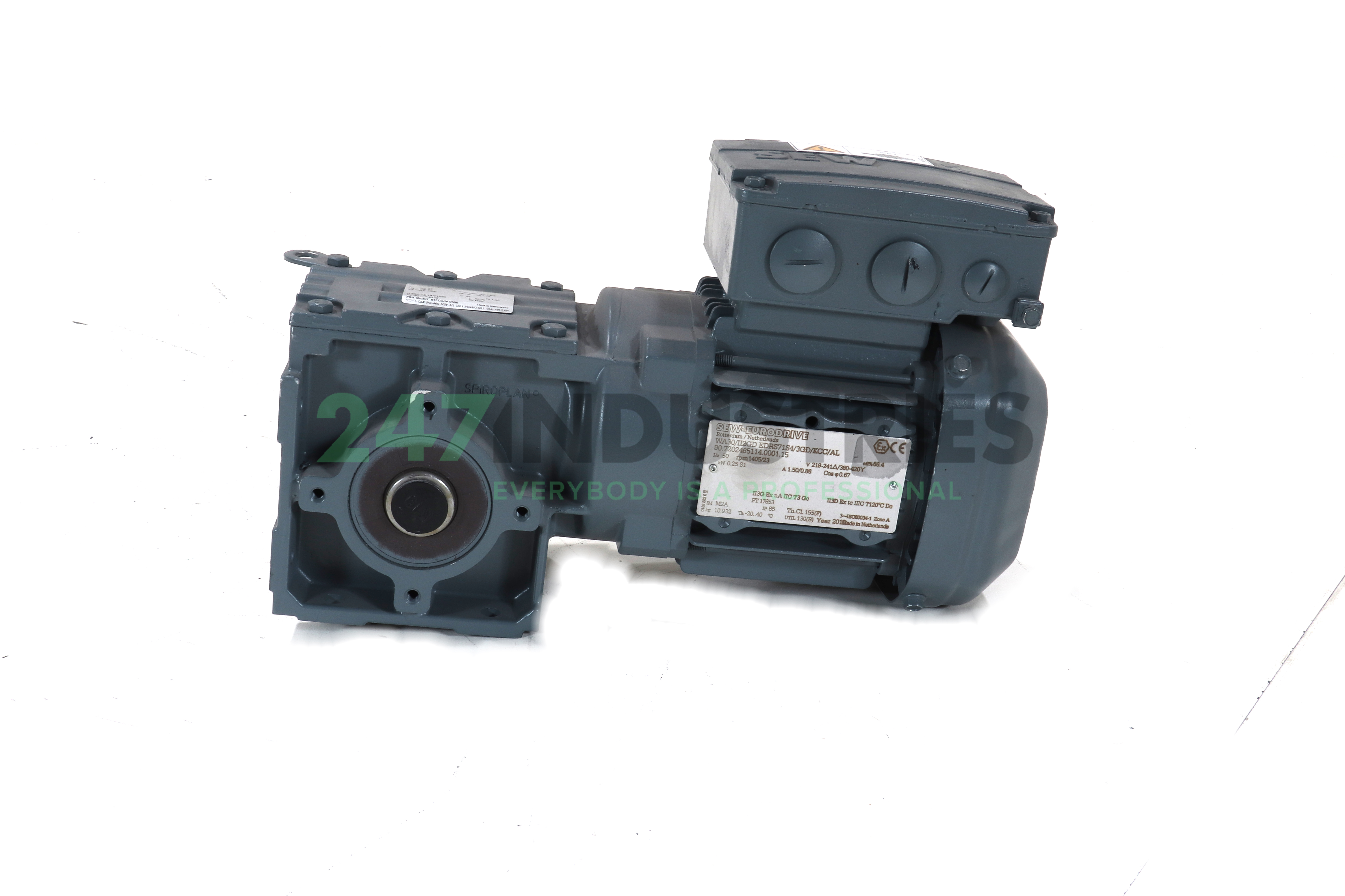 WA30II2GDEDRS71S43GDK SEW-EURODRIVE Image 3