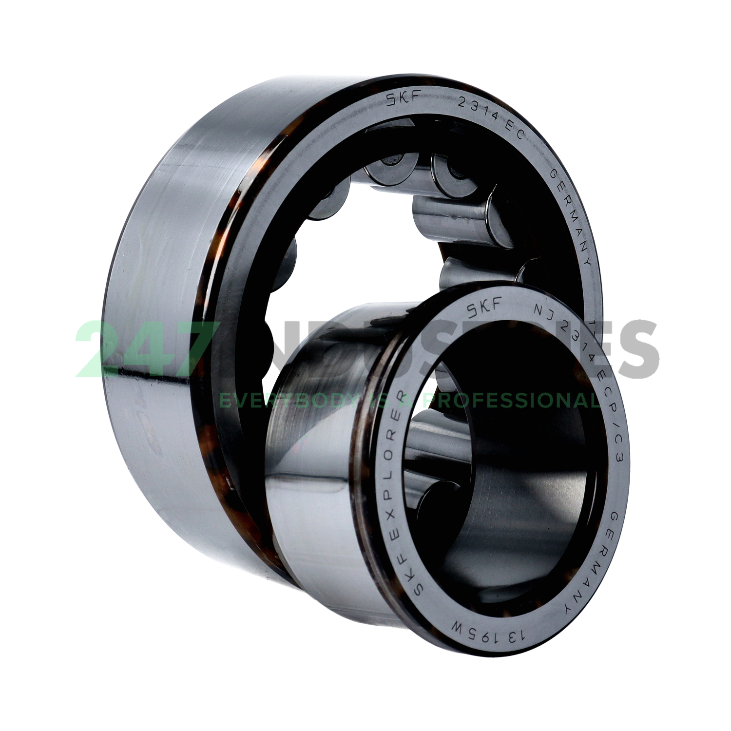 NJ2314ECP/C3 SKF Image 3