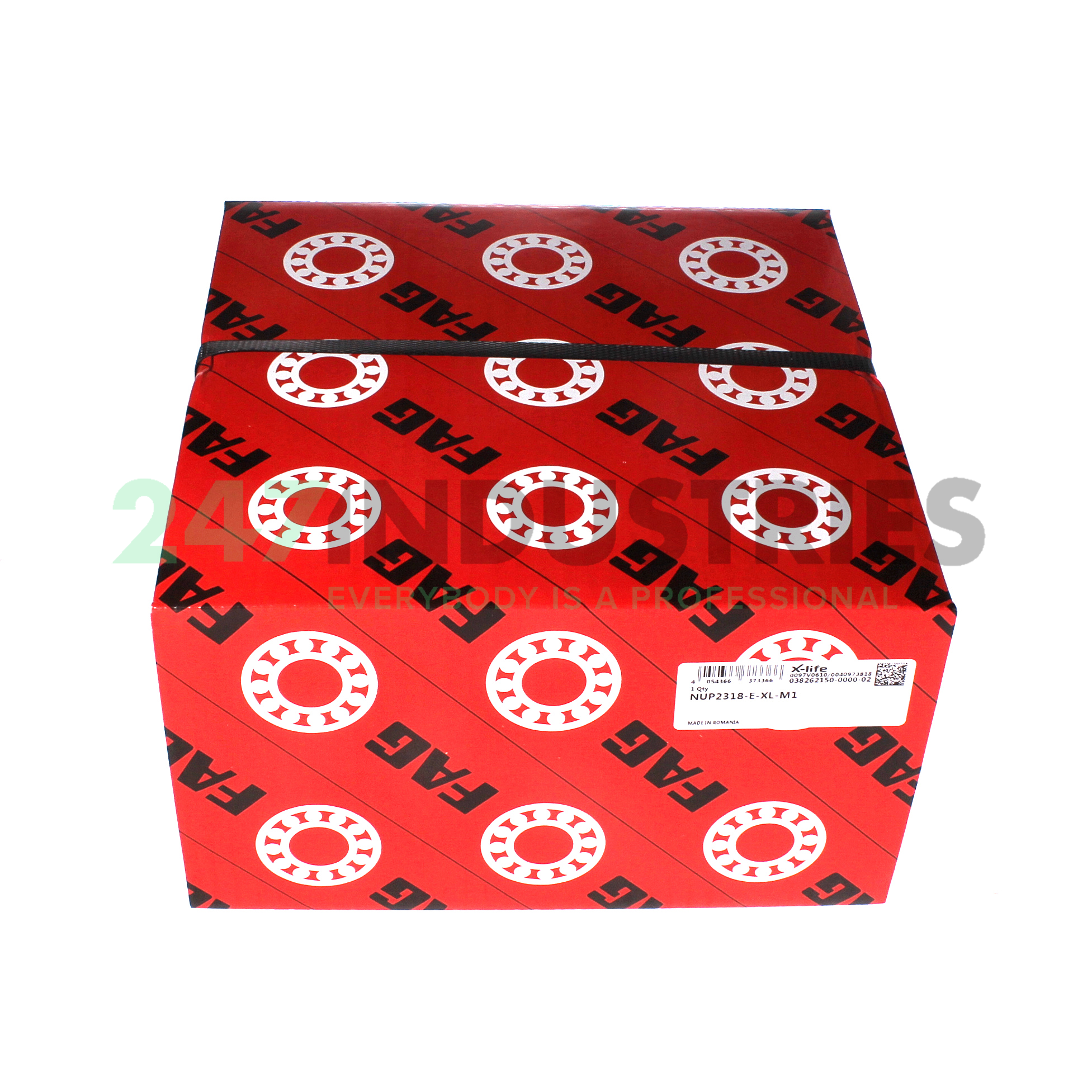 NUP2318-E-XL-M1 FAG Image 4