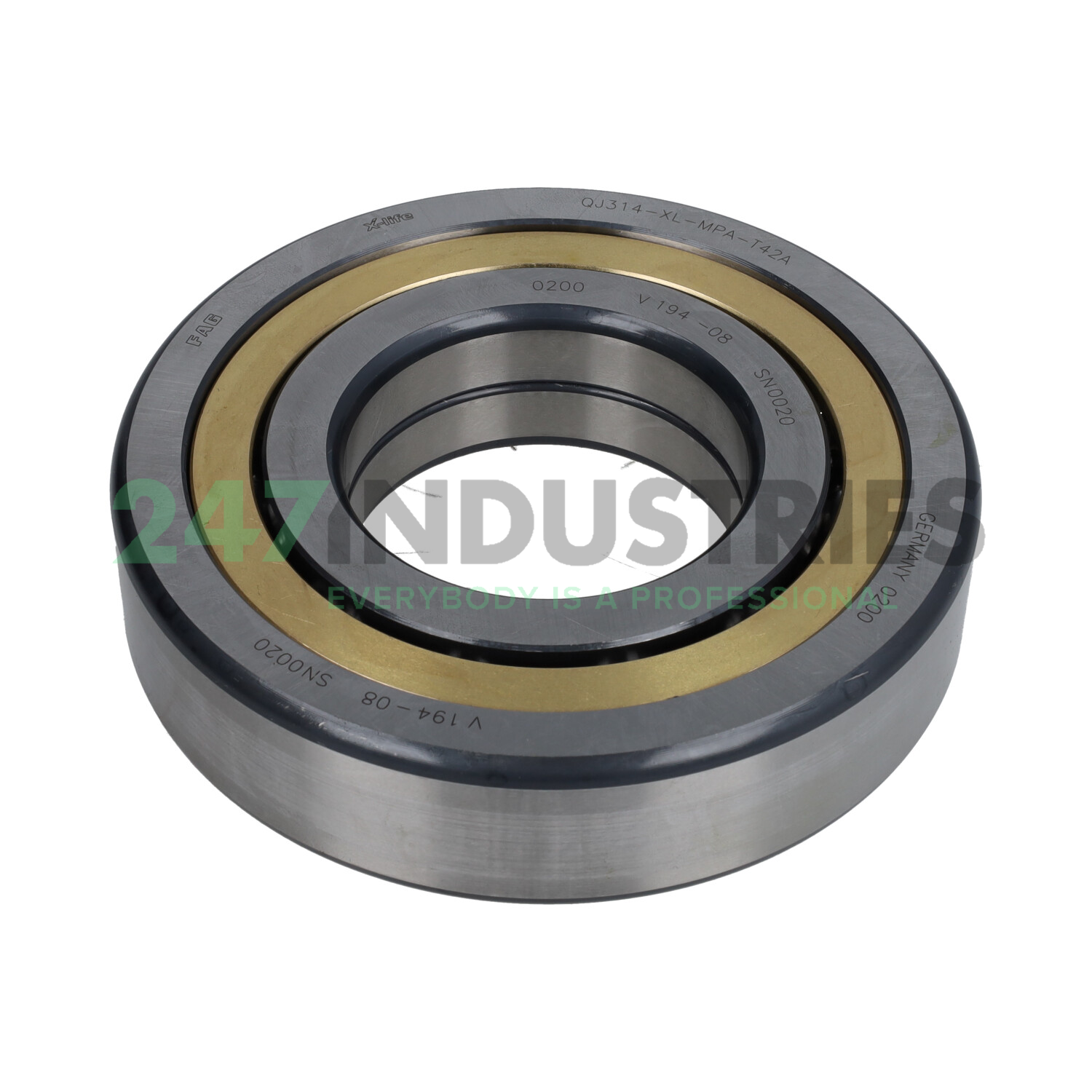 QJ314-XL-MPA-T42A FAG Image 2