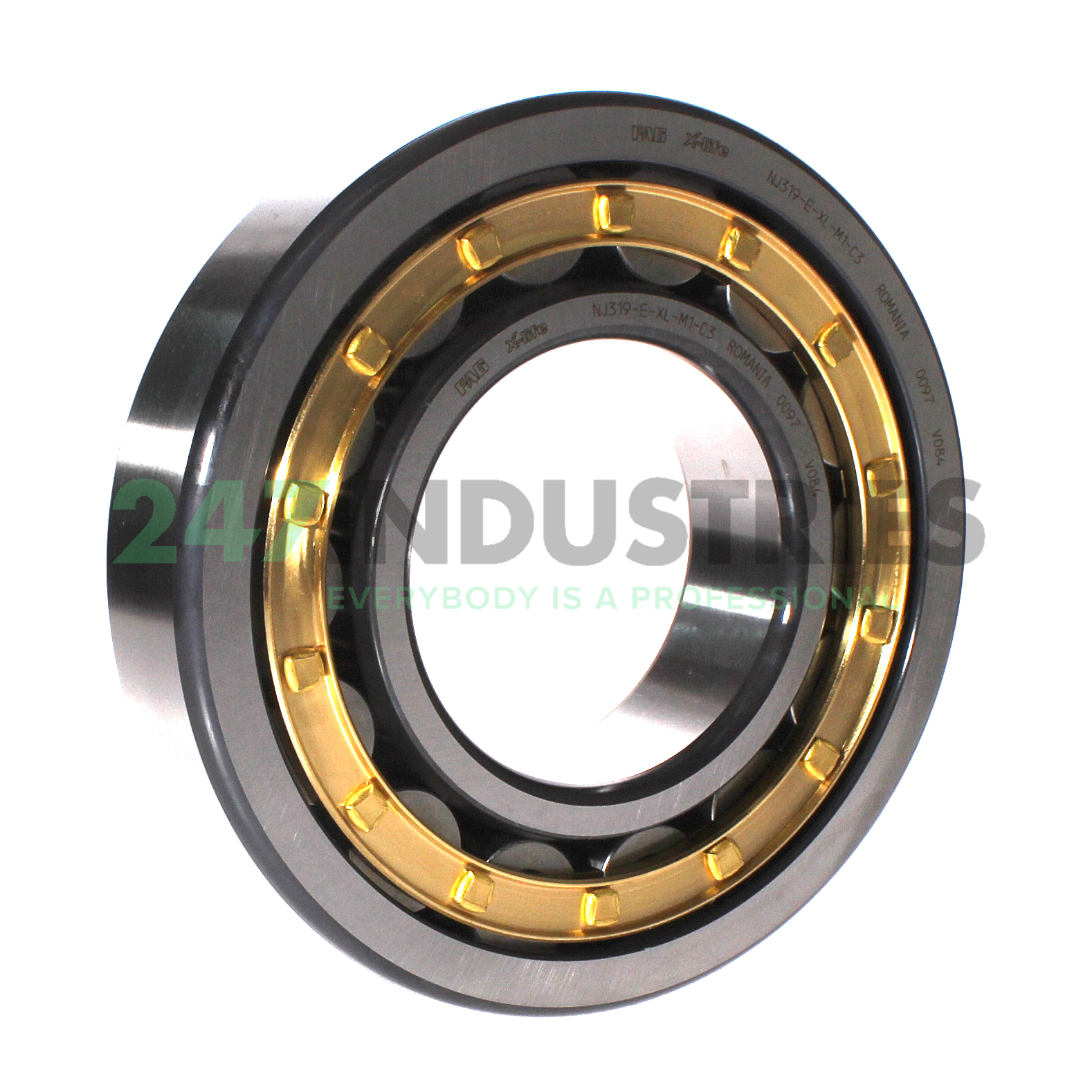 NJ319-E-XL-M1 FAG