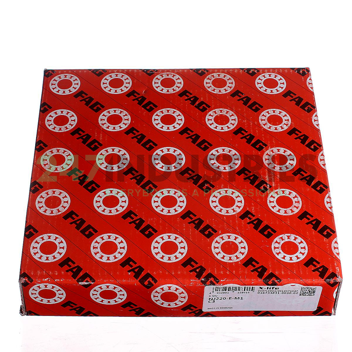 NJ220-E-M1-C3 FAG Image 5