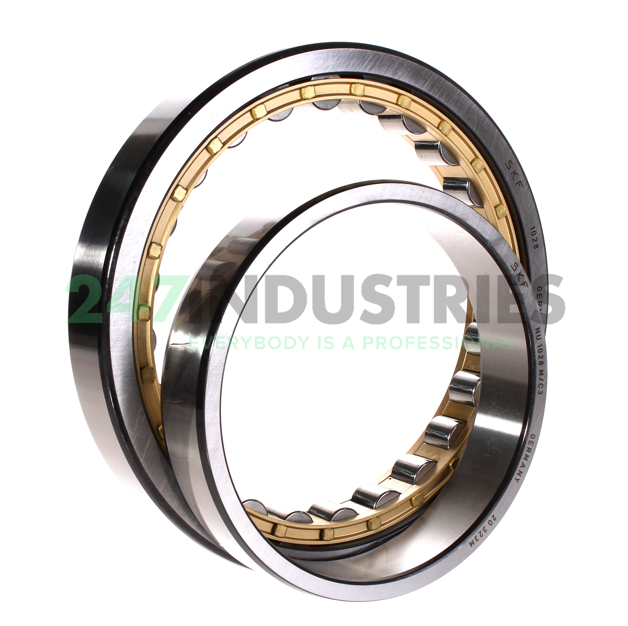 NU1028M/C3 SKF Image 3
