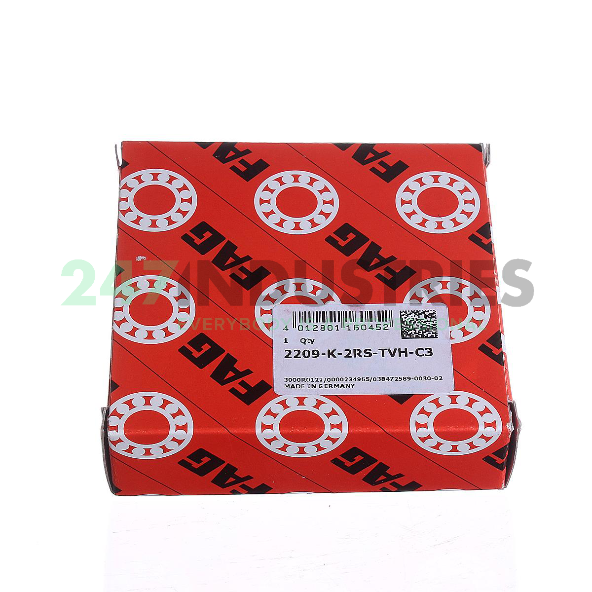 2209-K-2RS-TVH-C3 FAG Image 4