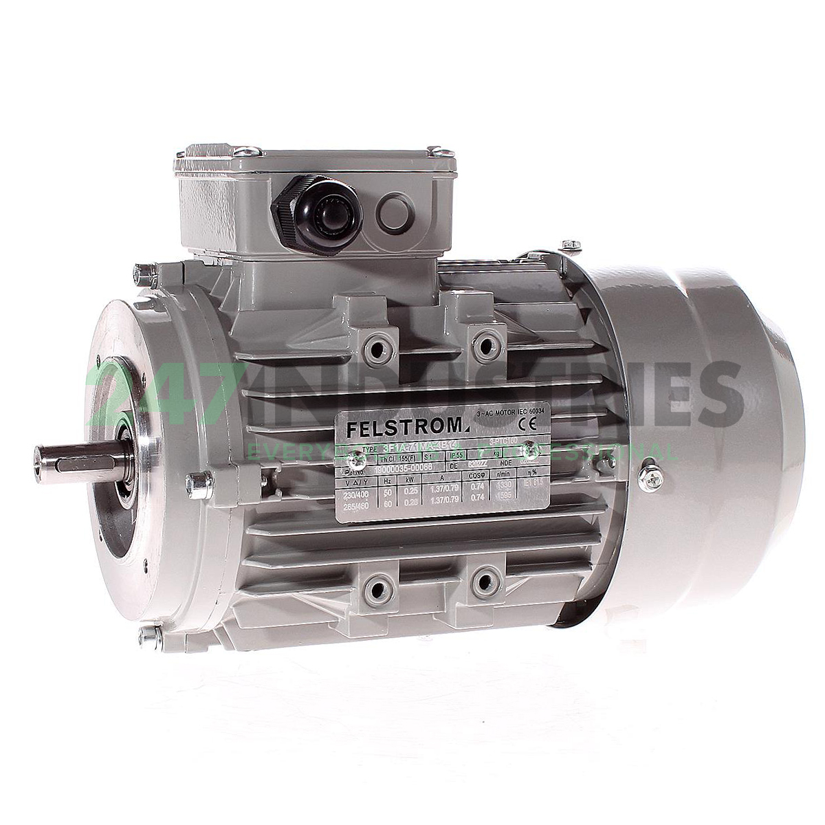 3F1A-71MA-4B14 Felstrom