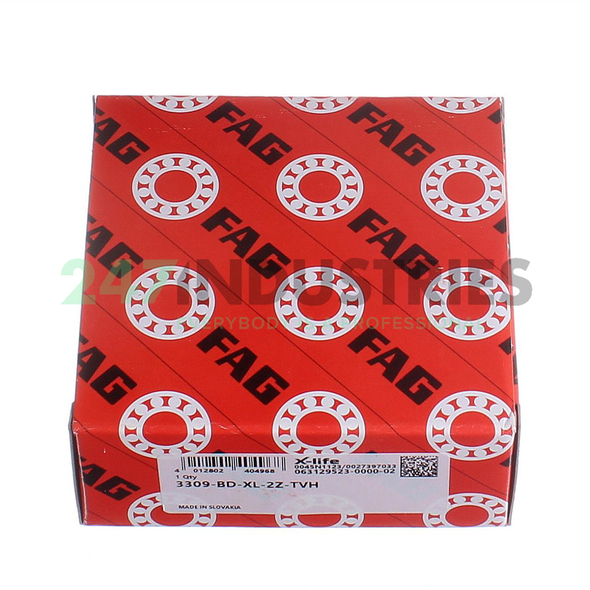 3309-BD-2Z-TVH FAG Image 3