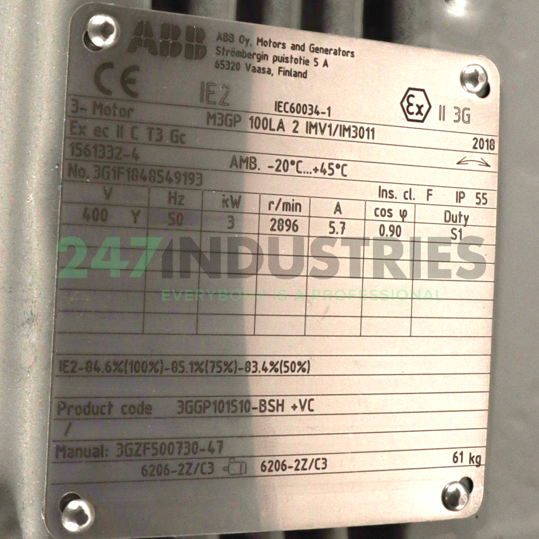 3GGP101510-BSH ABB Image 4