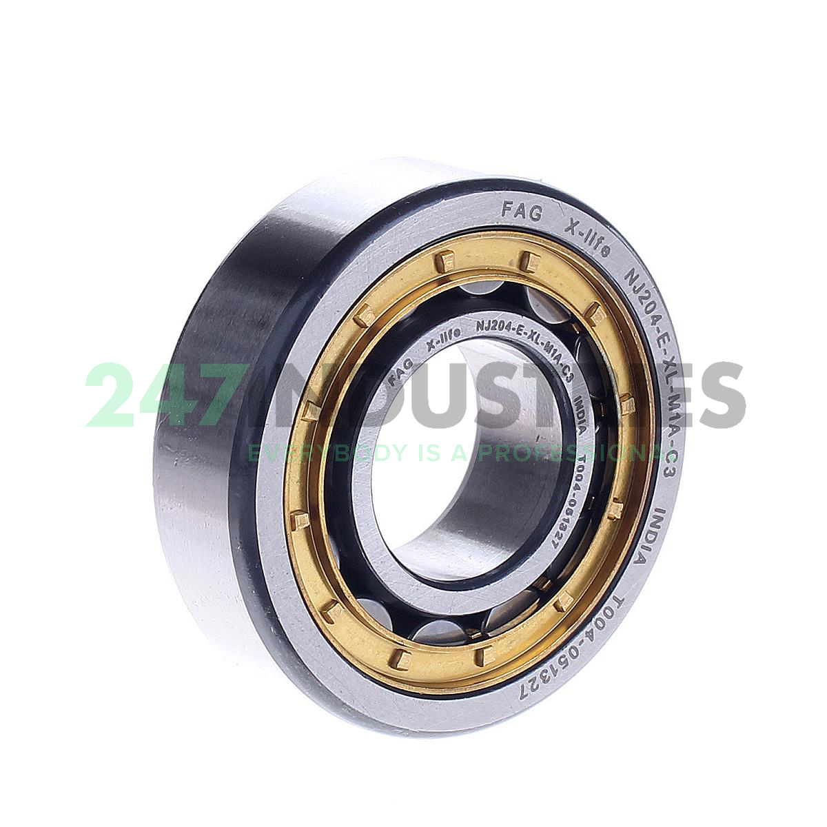 NJ204-E-XL-M1A-C3 FAG