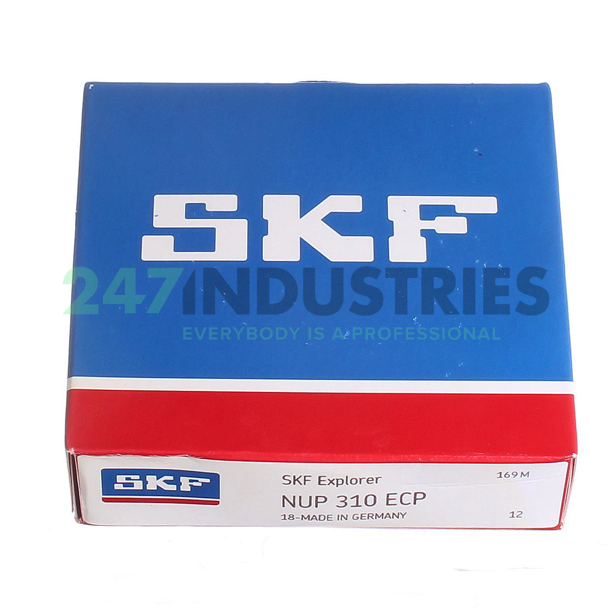 NUP310ECP SKF Image 5