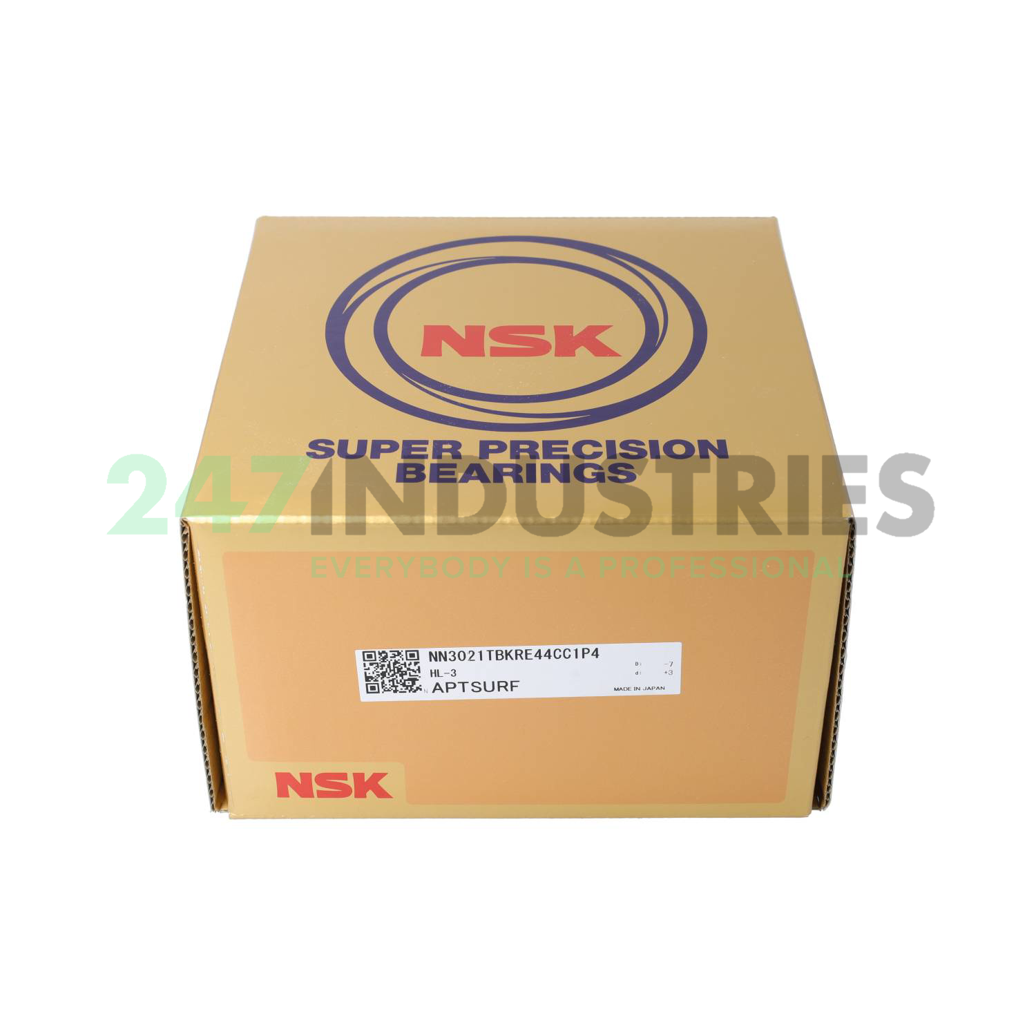 NN3021TBKRE44CC1P4 NSK Image 4