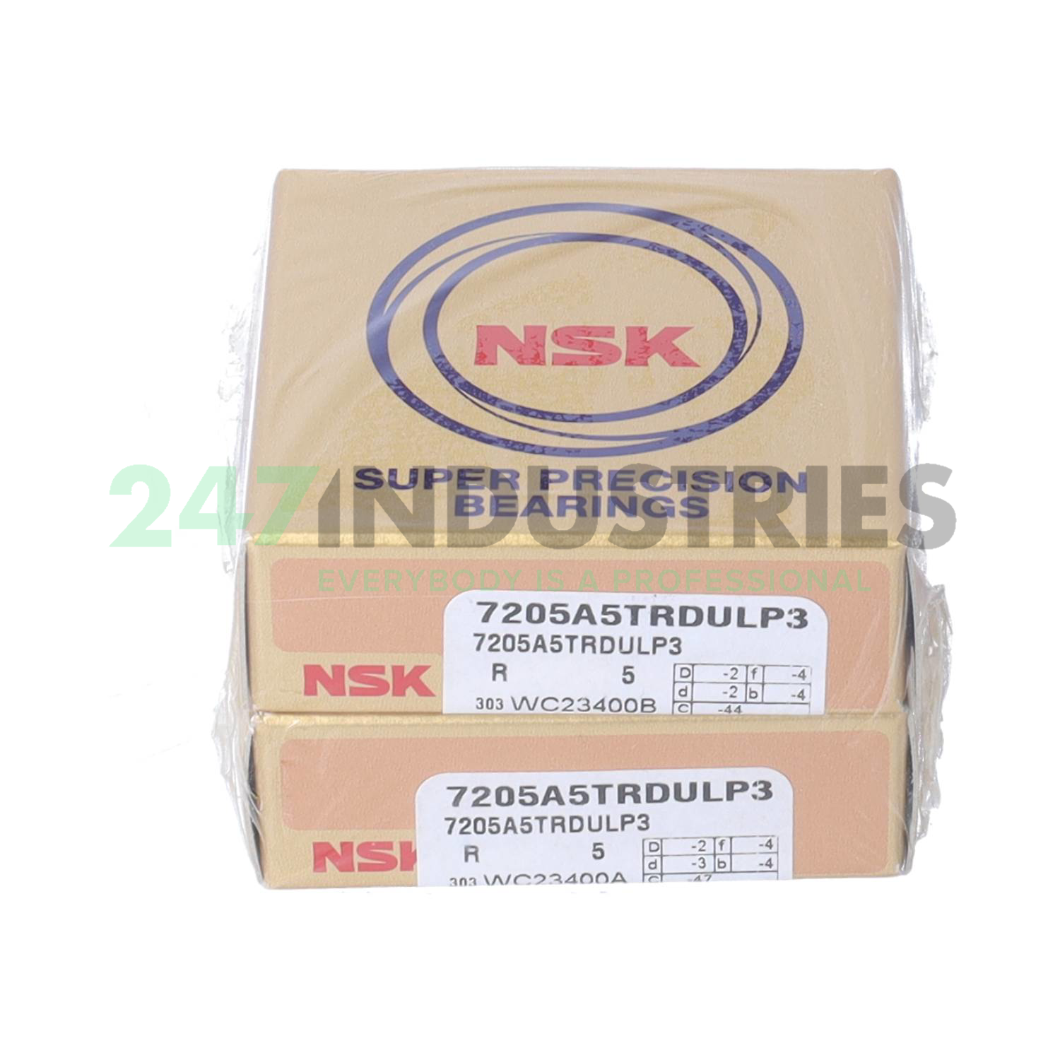 7205A5TRDULP3 NSK