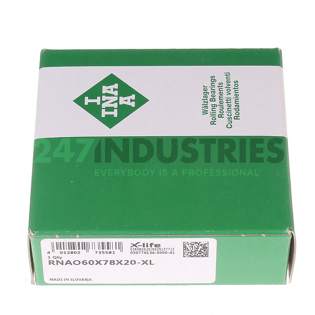 RNAO60X78X20-XL INA Image 4