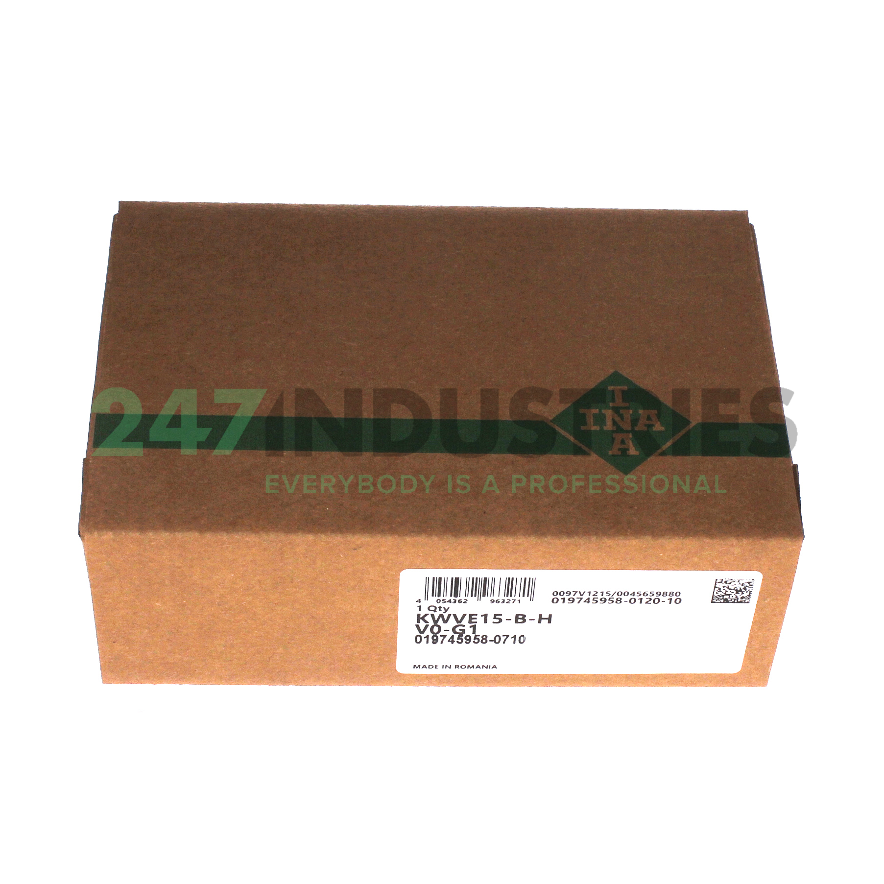 KWVE15-B-H-V0-G1 INA Image 4