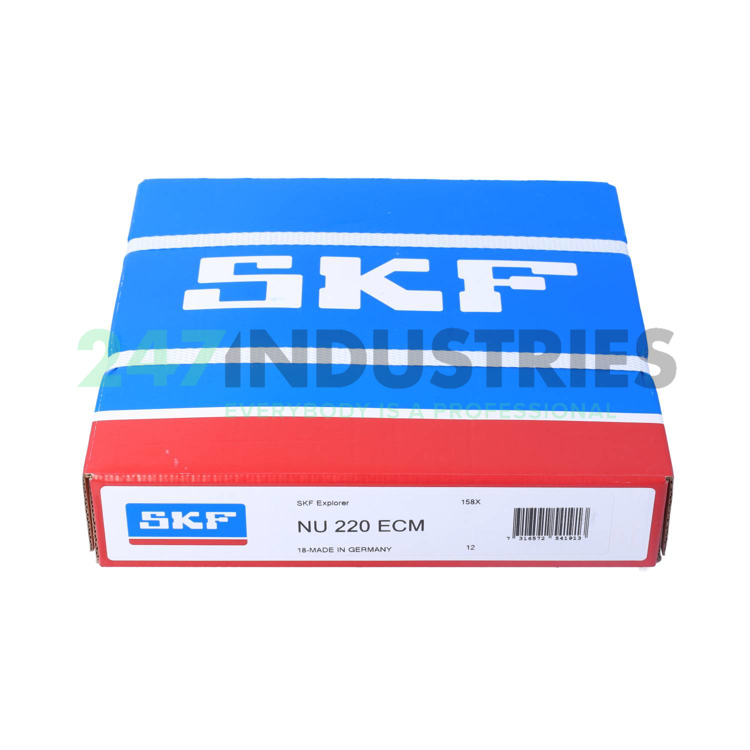 NU220ECM SKF Image 4