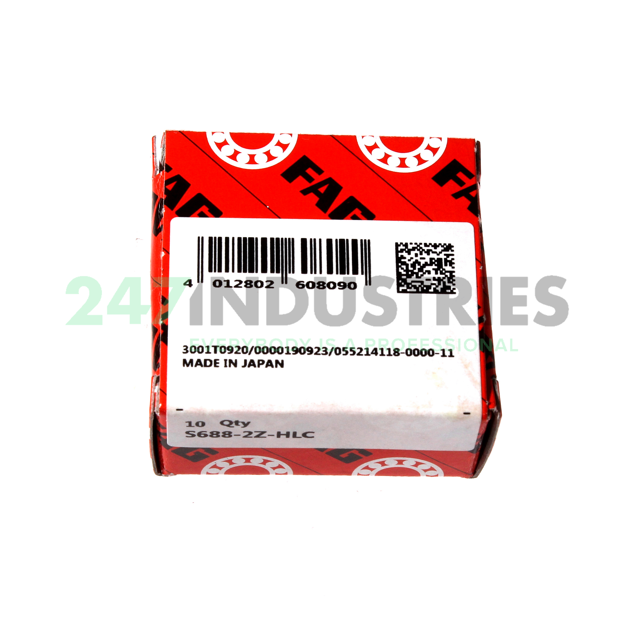 S688-2Z-HLC FAG Image 2