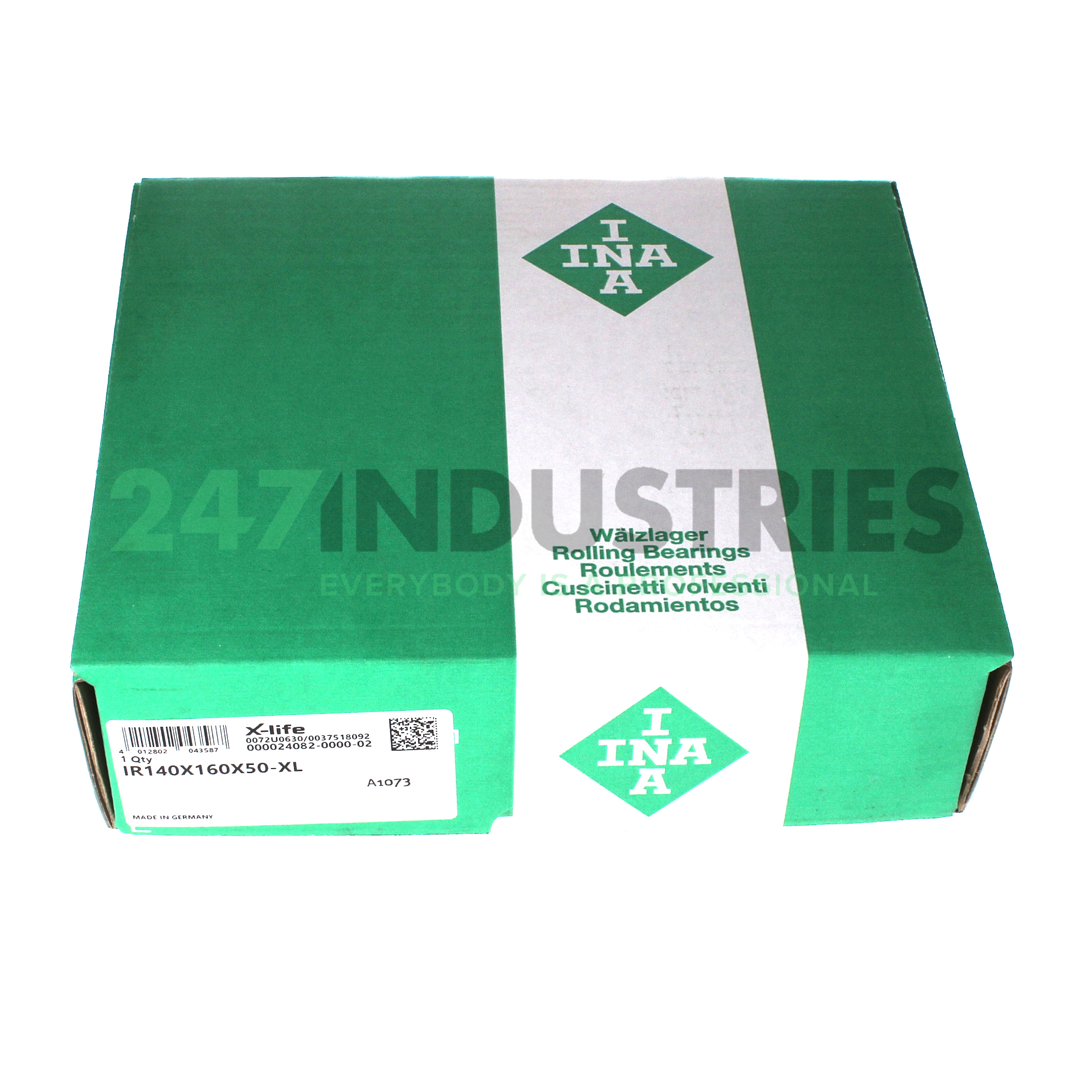 IR140X160X50-XL INA Image 2