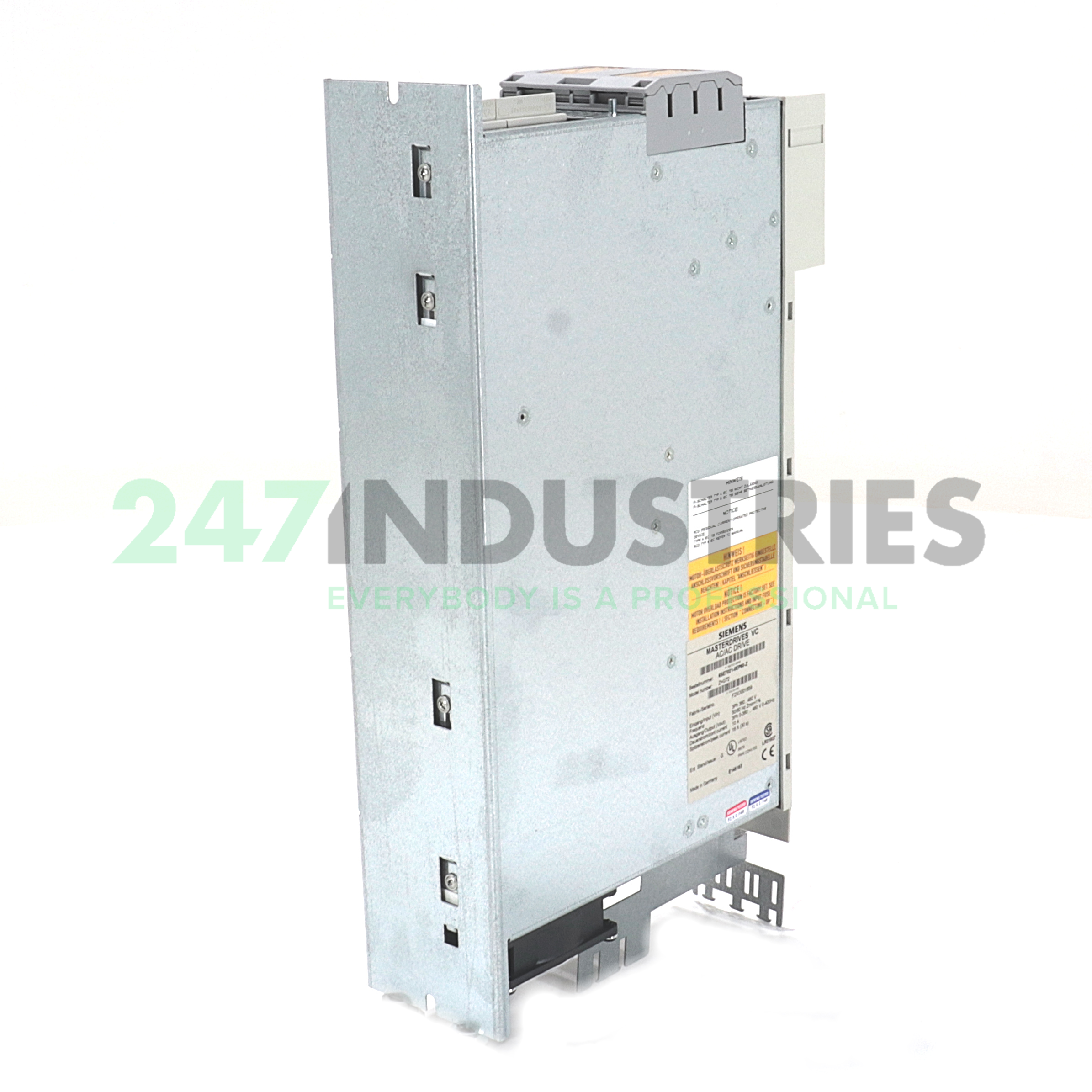 6SE7021-0EP60-Z G72 Siemens Image 3