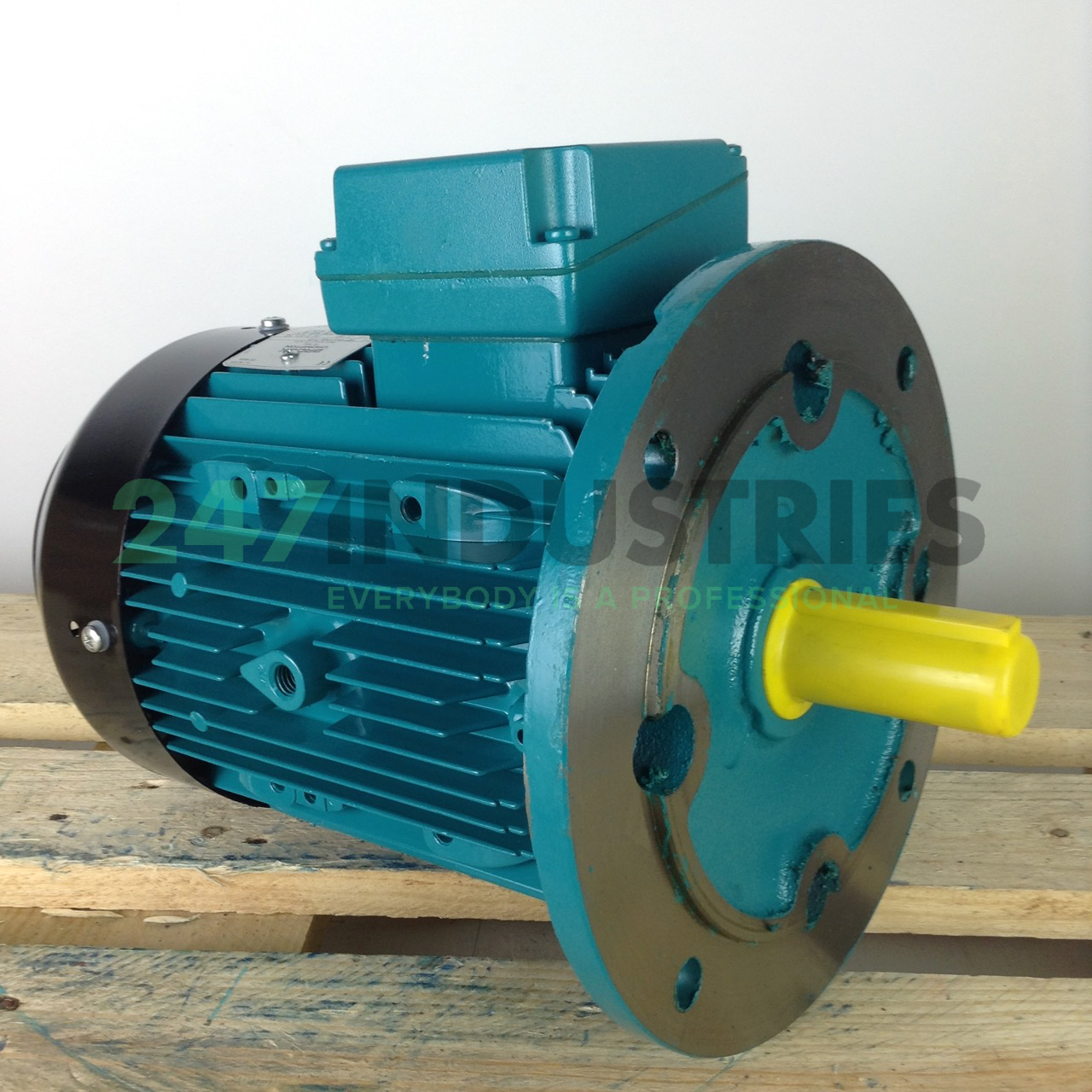 WU-DA100LJ-D-B5 Brook Crompton Image 3