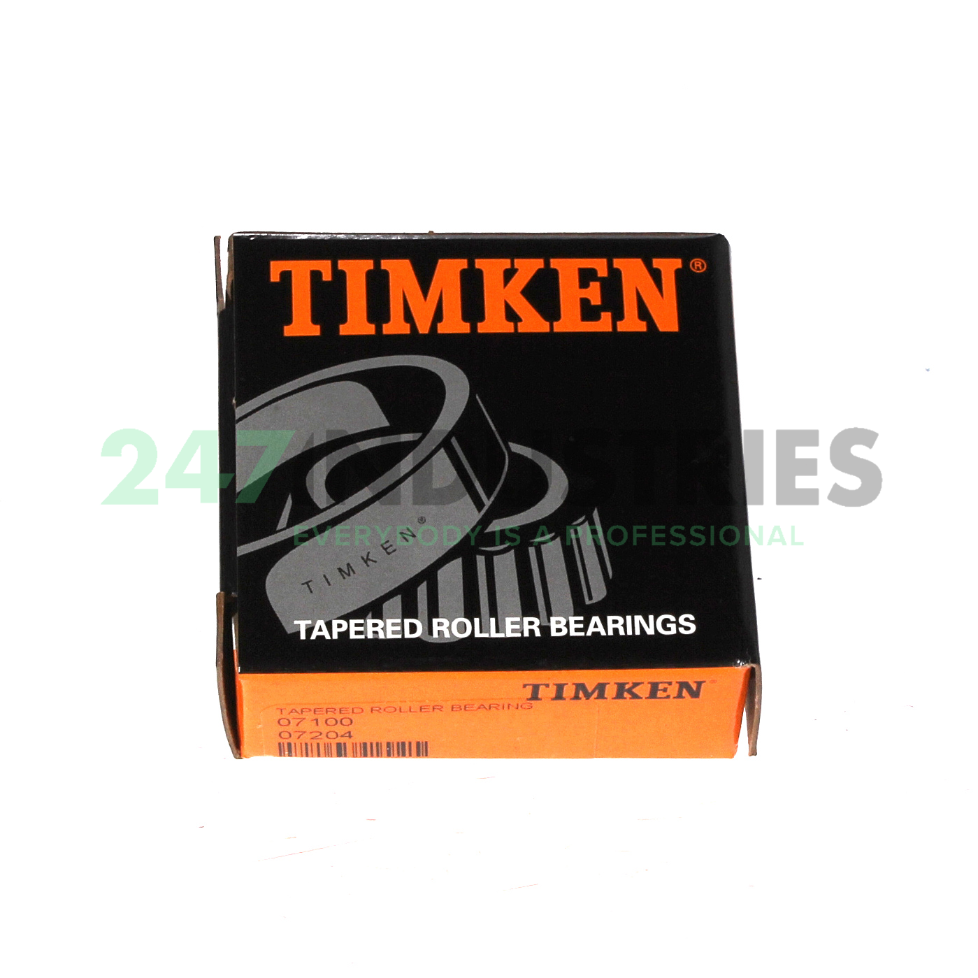 07100/07204 Timken Image 4