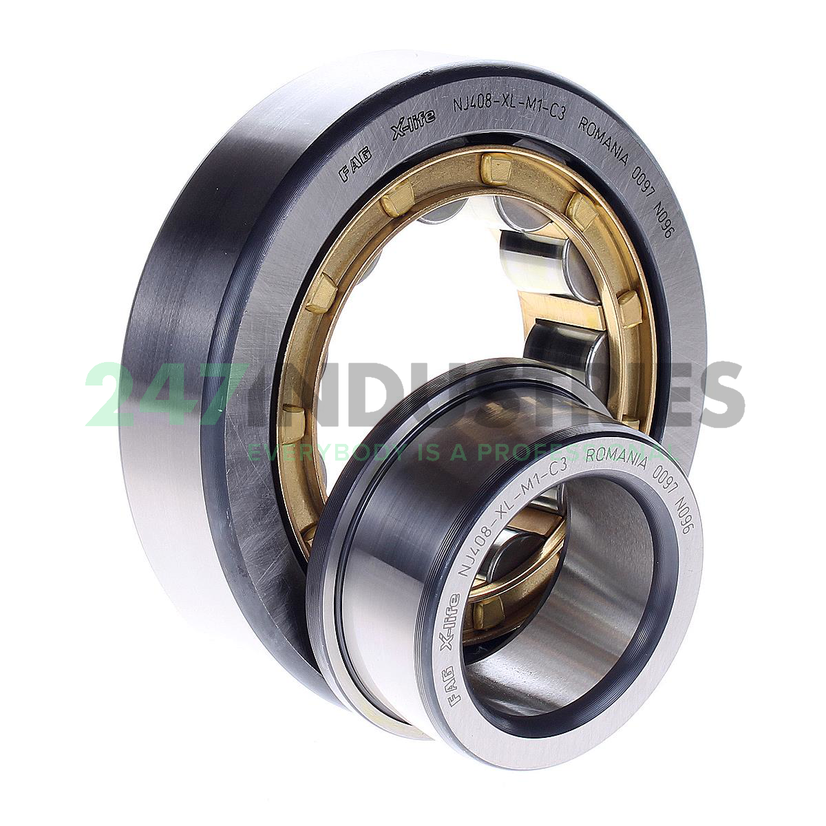 NJ408-XL-M1-C3 FAG Image 2