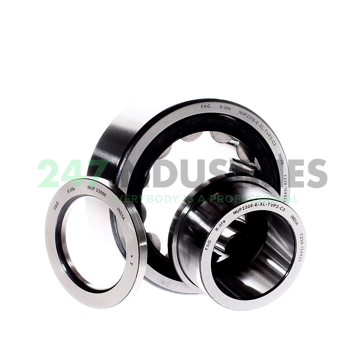 NUP2308-E-XL-TVP2-C3 FAG Image 2