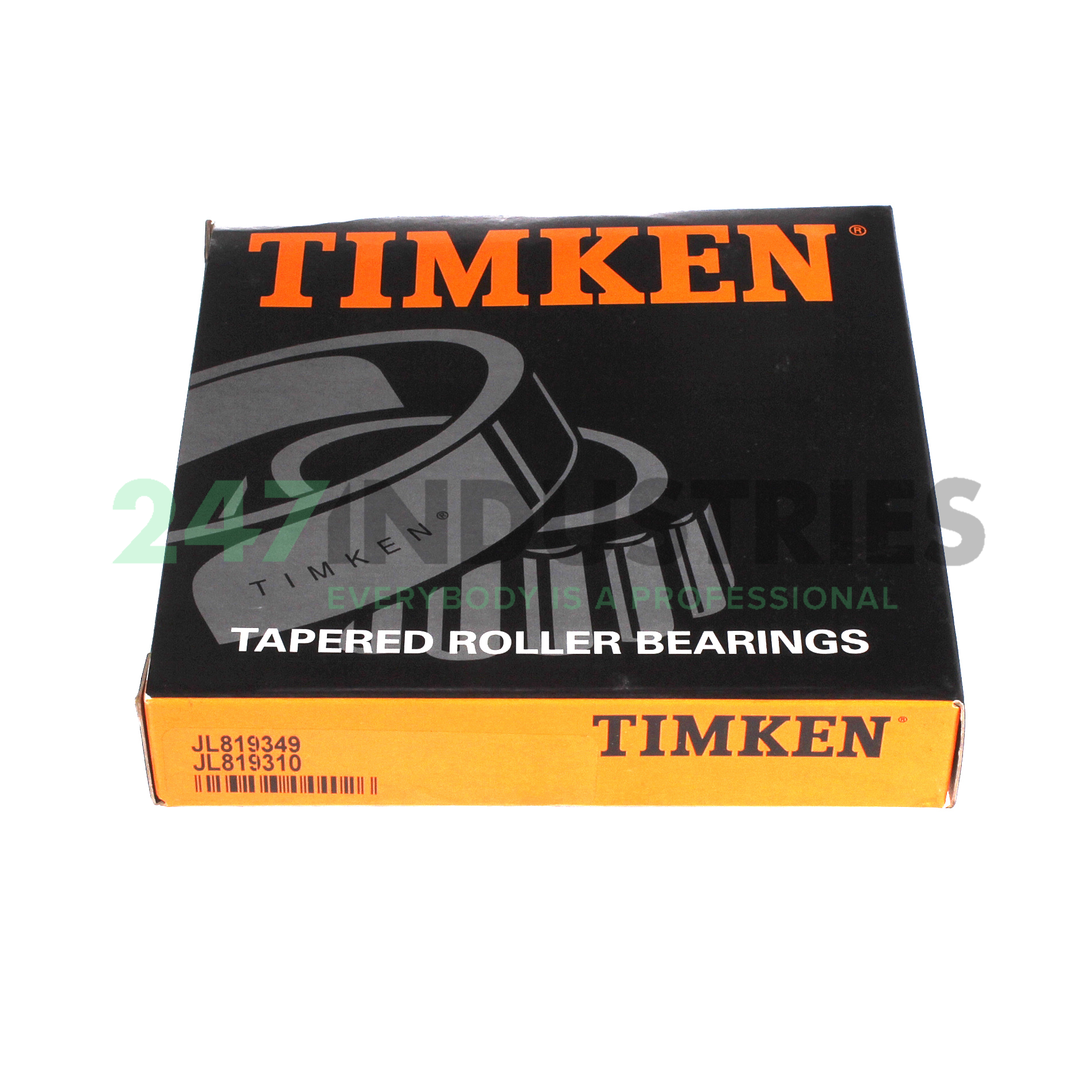 JL819349/JL819310 Timken Image 4
