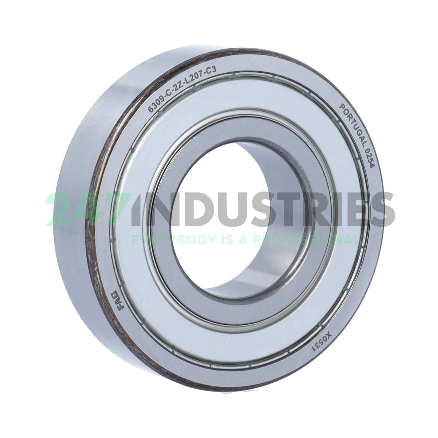 6309-C-2Z-L207-C3 FAG