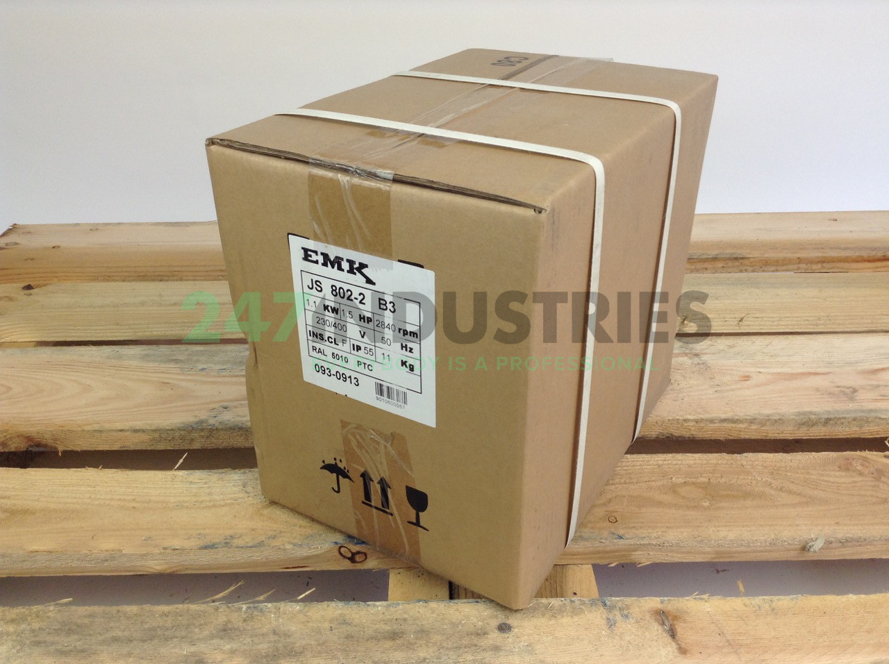 JS802-2B3 EMK Image 4