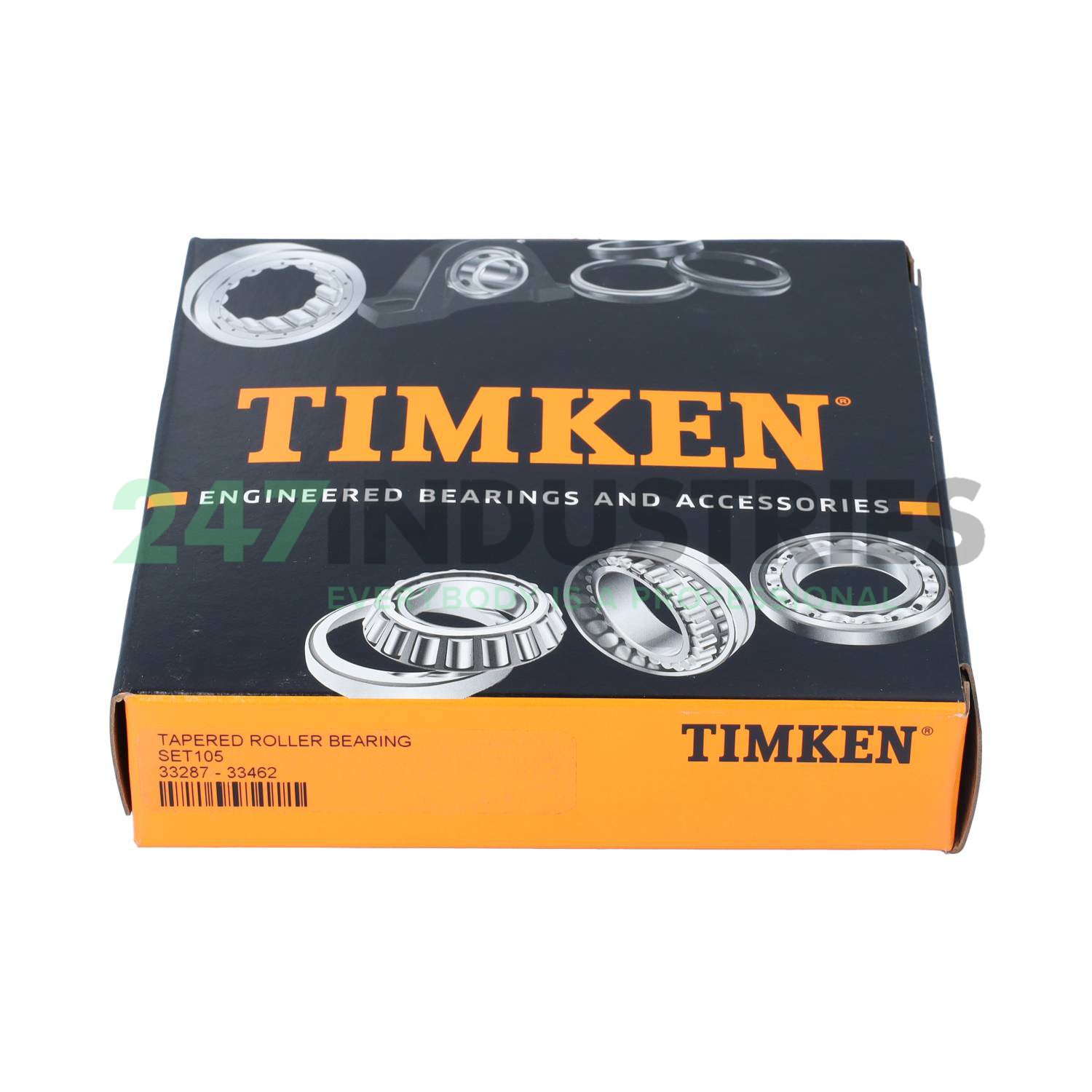 33287/33462 Timken Image 4