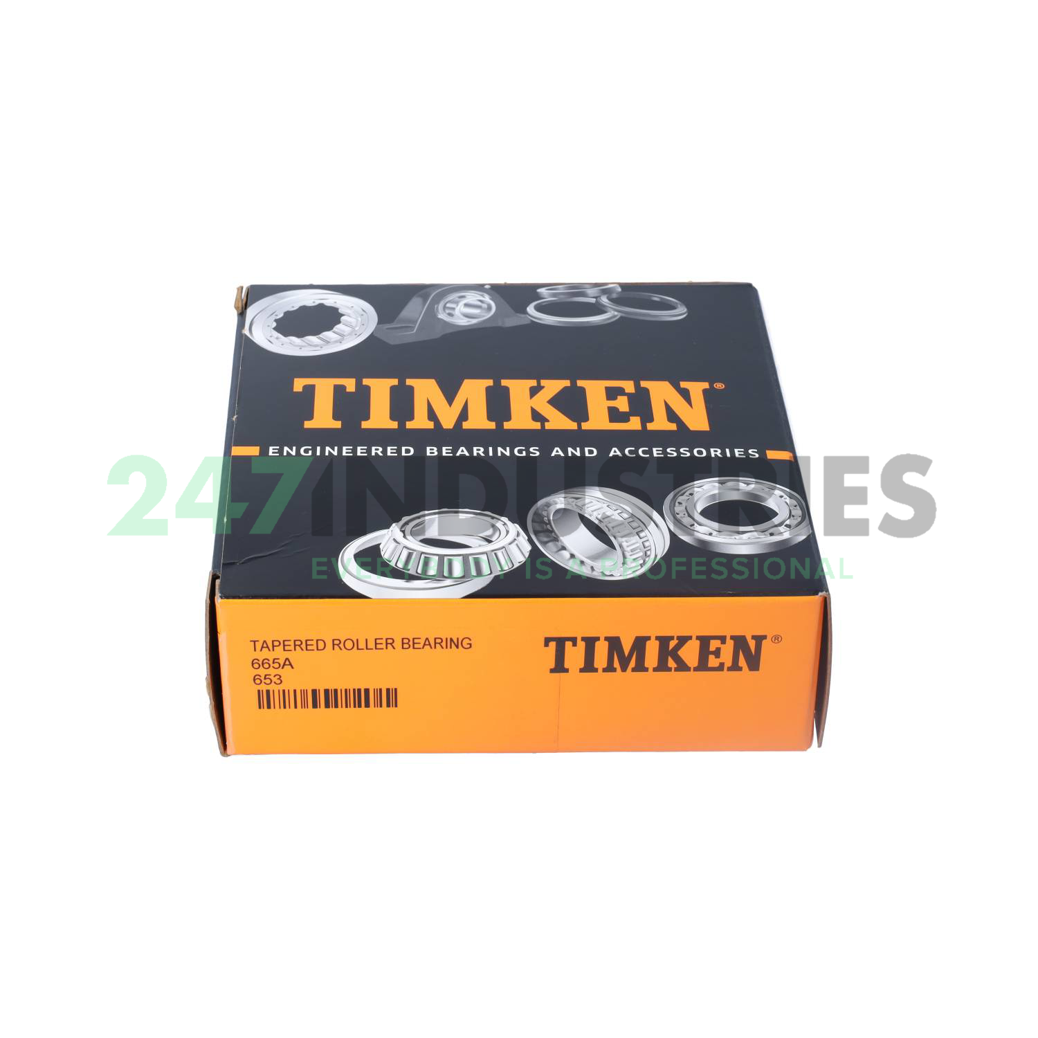 665A/653 Timken Image 5