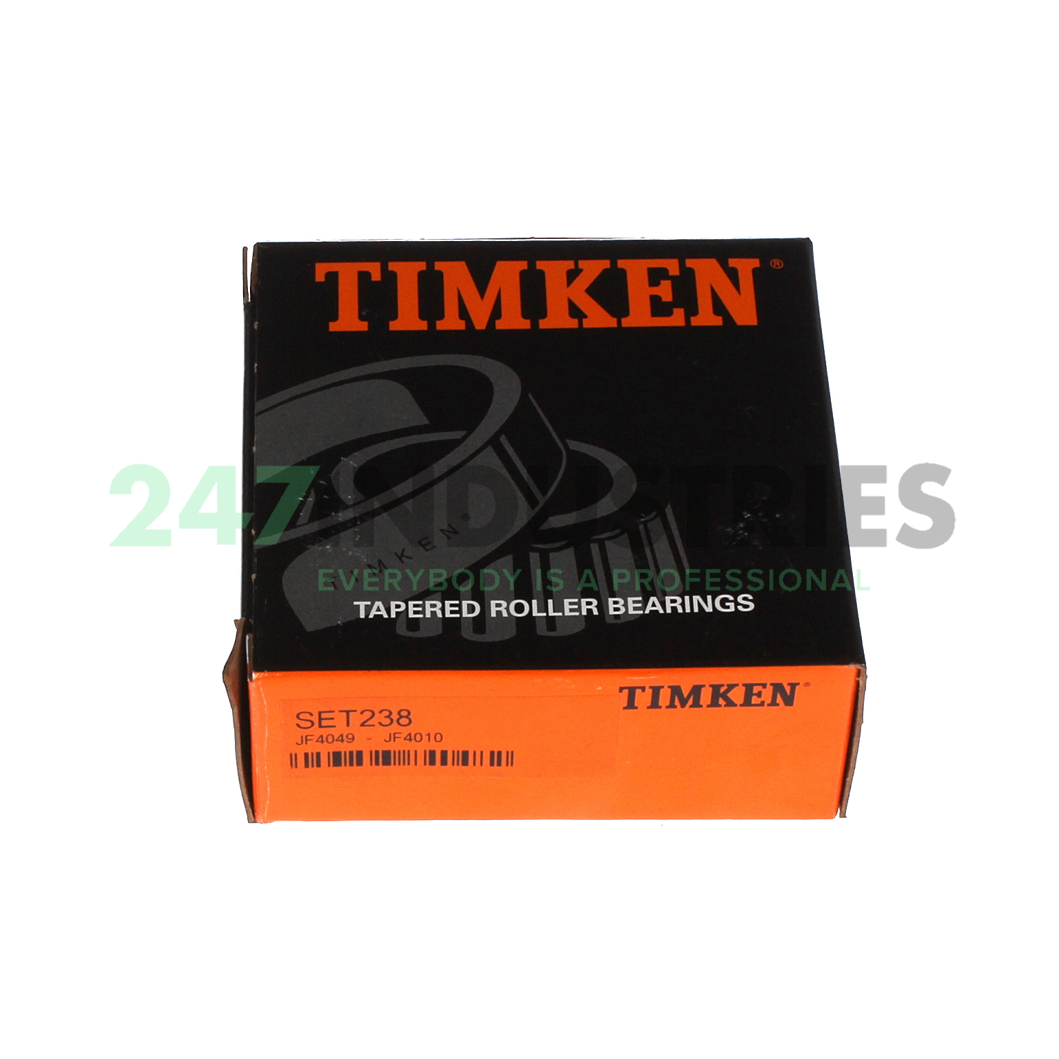 JF4049/JF4010 Timken Image 4