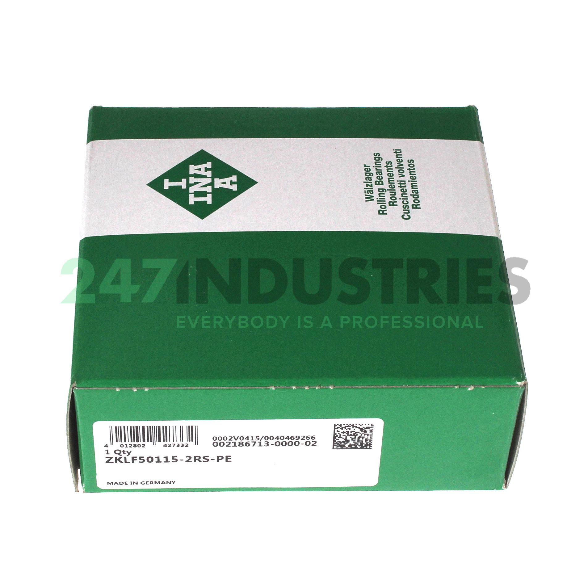 ZKLF50115-2RS-PE INA Image 3