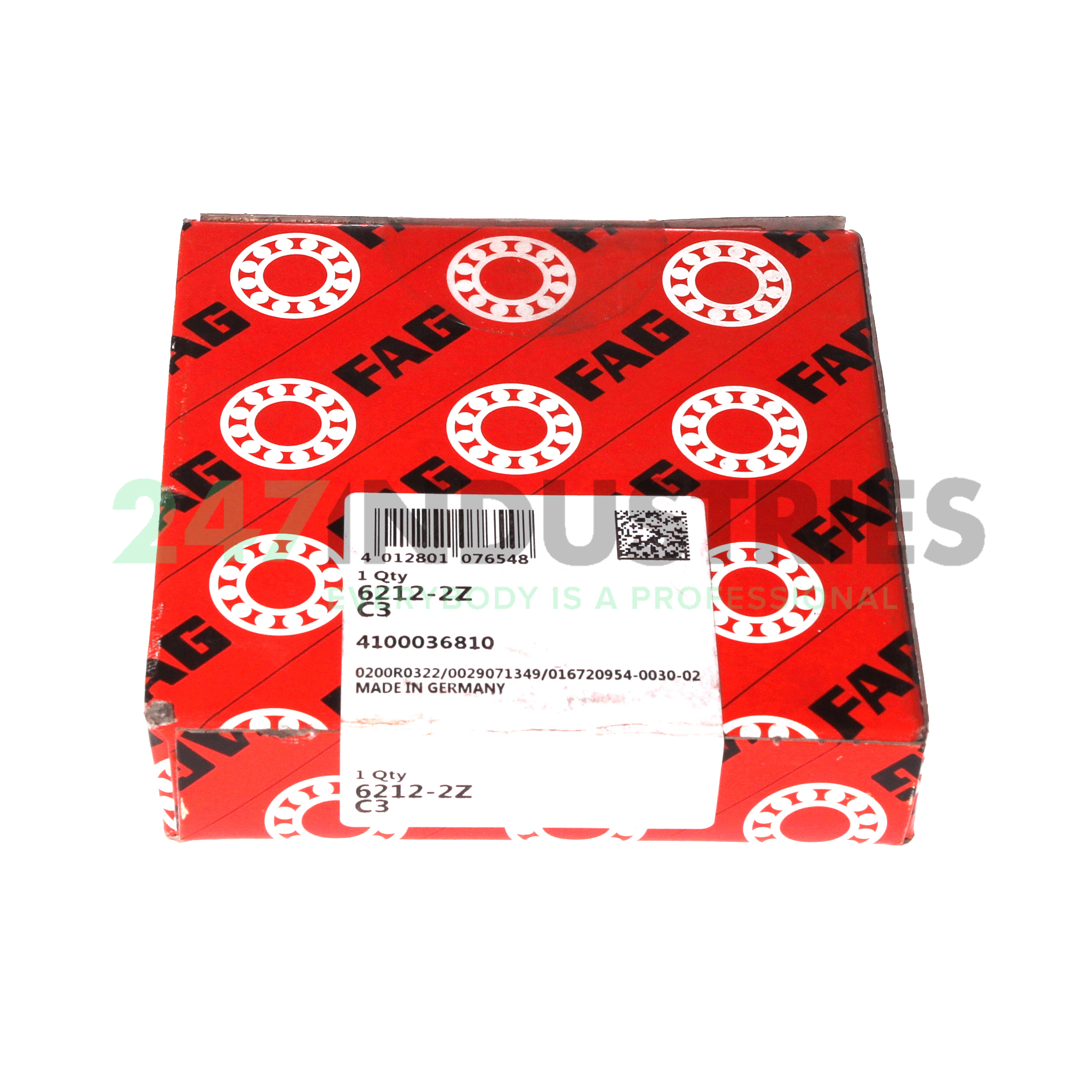 6212-Z-C3 FAG Image 3