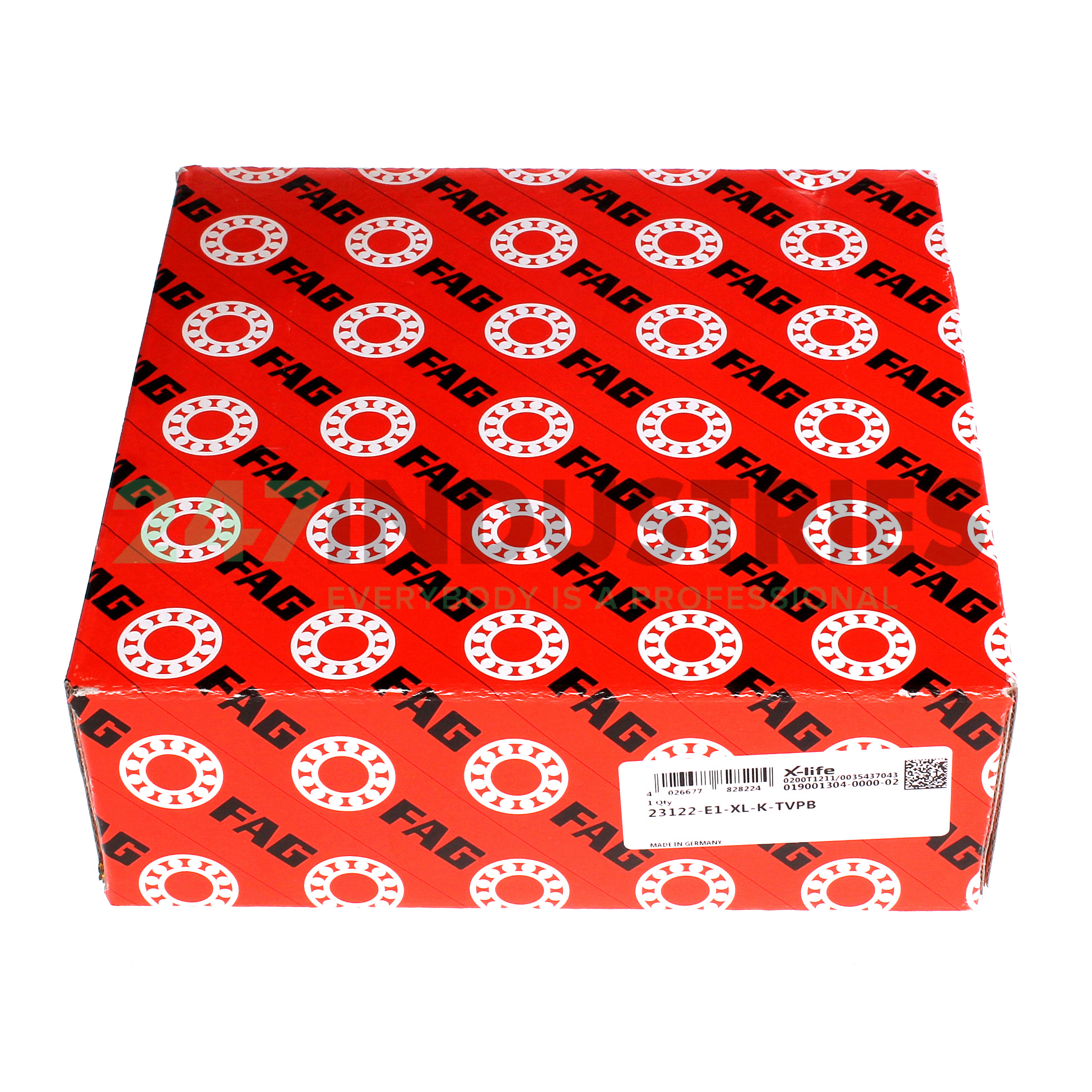 23122-E1-XL-K-TVPB FAG Image 4