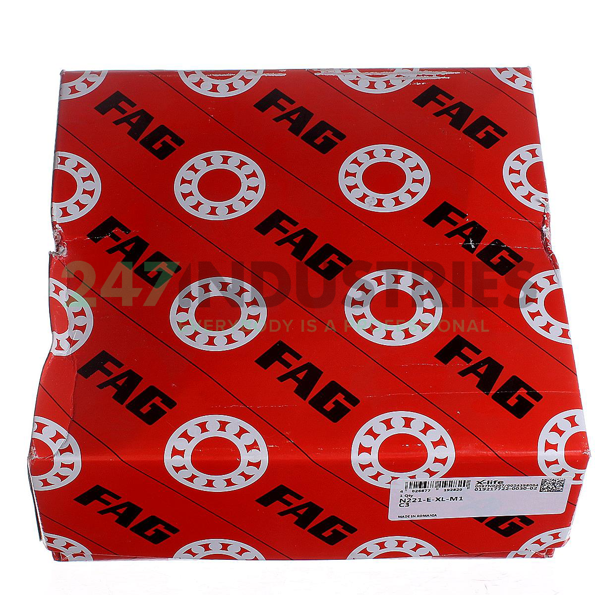 N221-E-XL-M1-C3 FAG Image 5