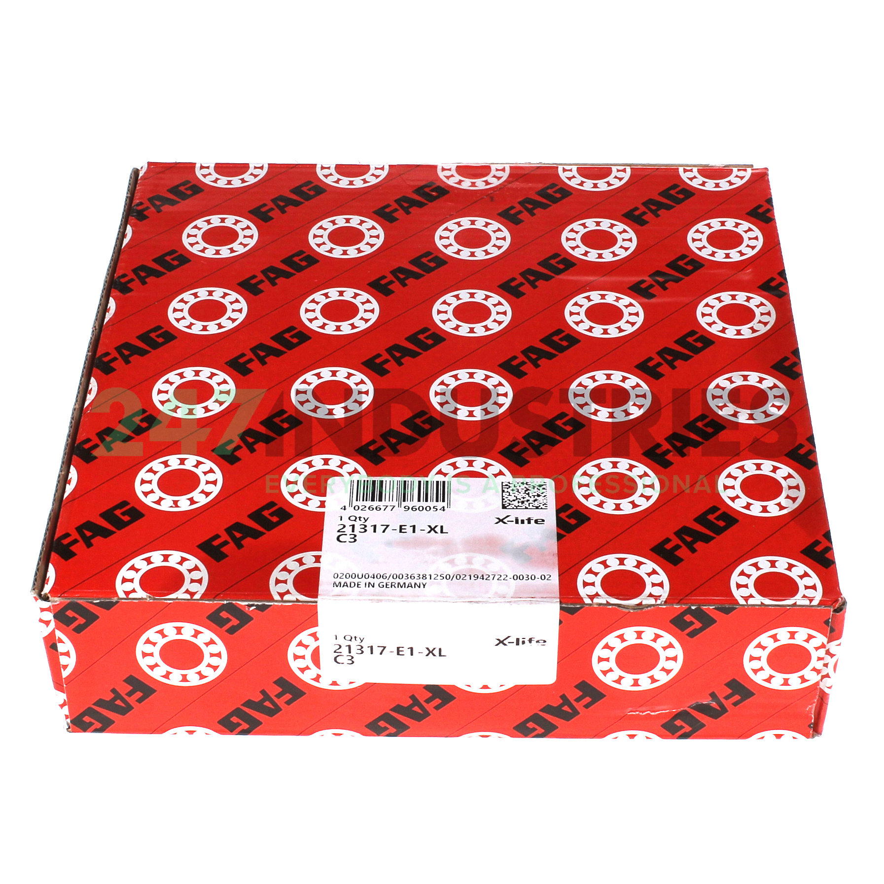 21317-E1-XL-C3 FAG Image 5