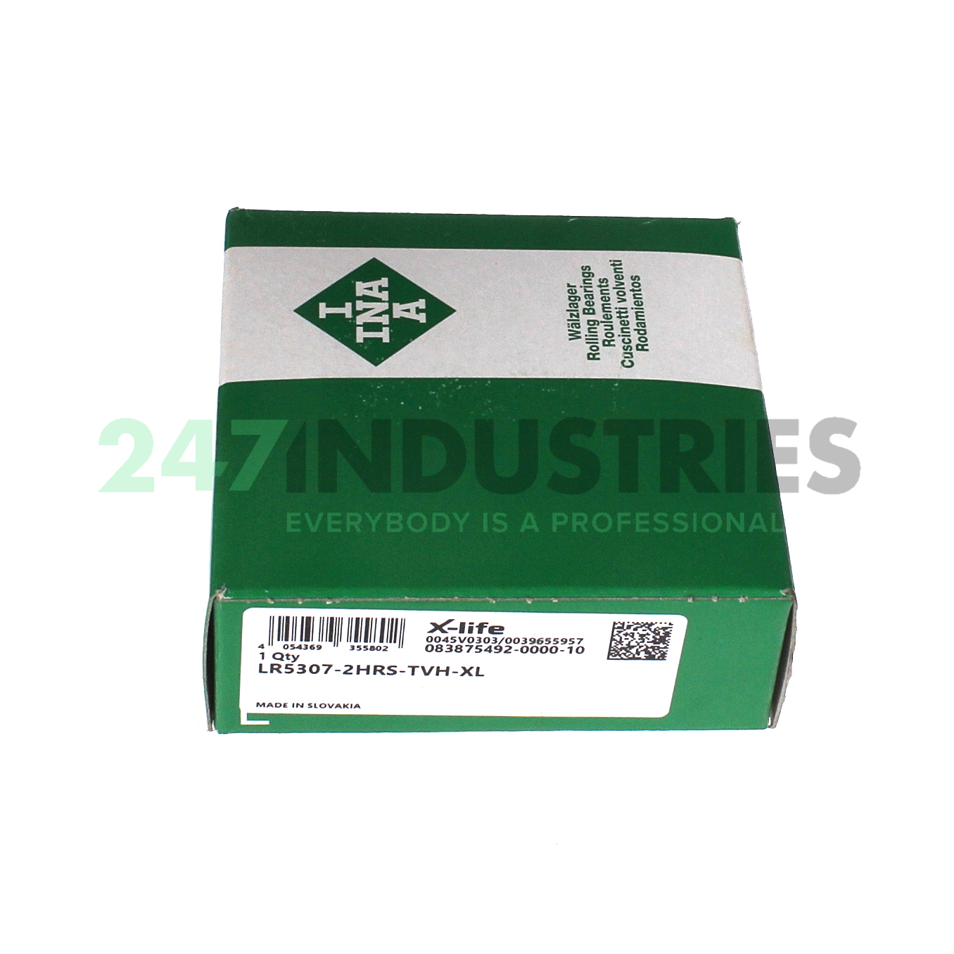 LR5307-2HRS-TVH-XL INA Image 3