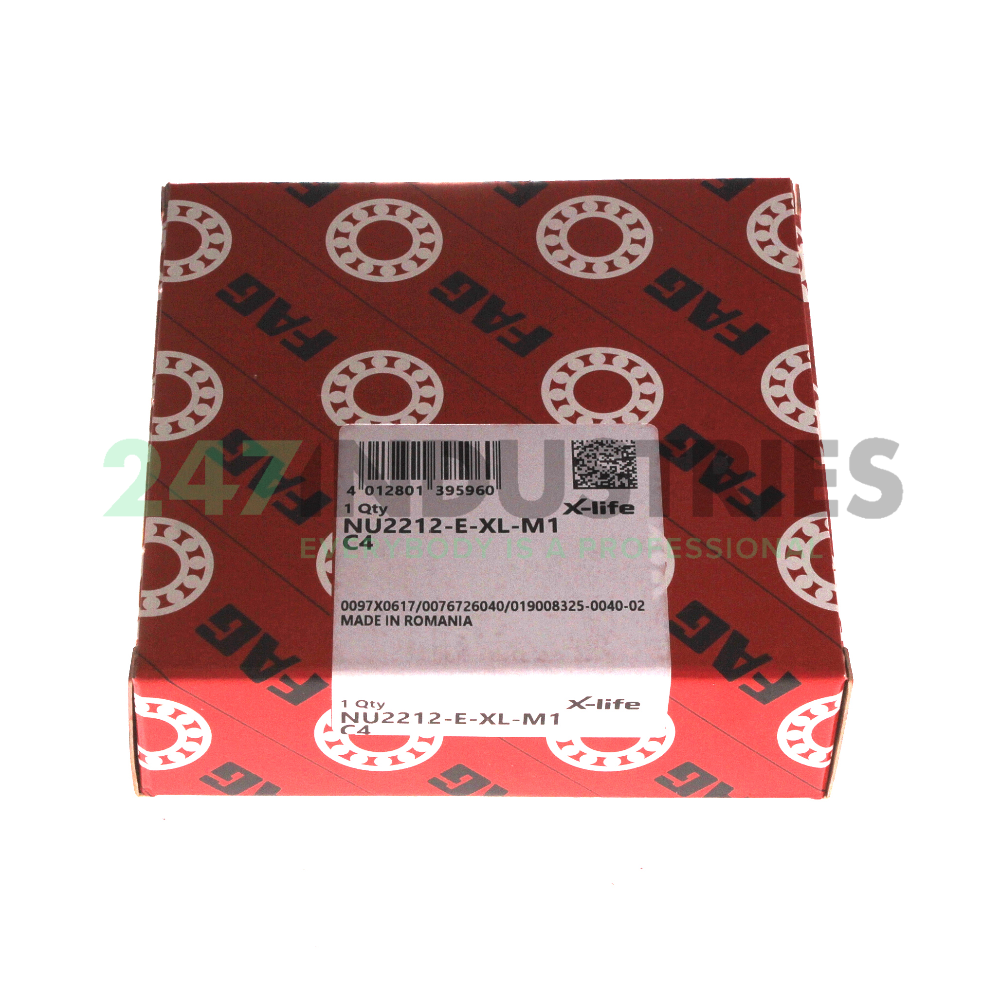 NU2212-E-XL-M1-C4 FAG Image 4