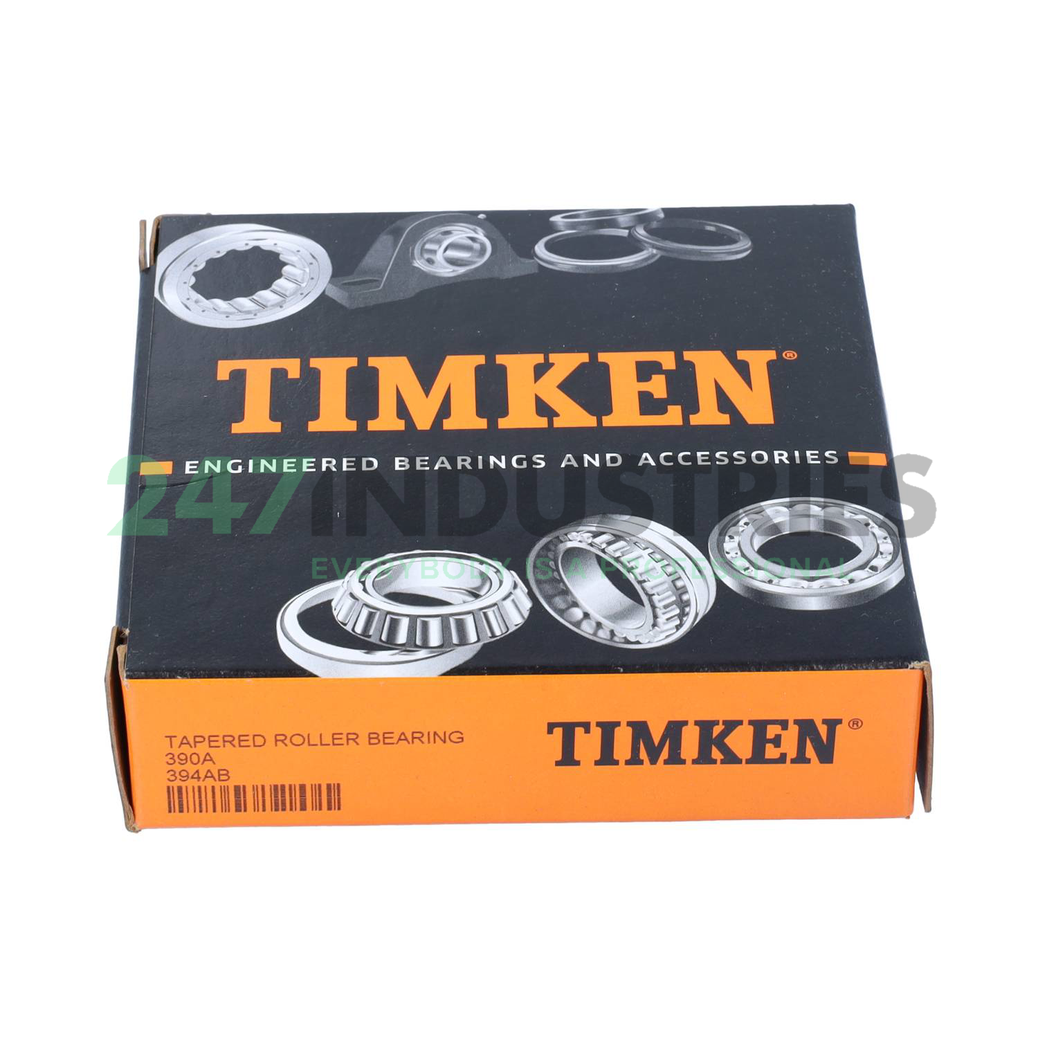 390A/394AB Timken Image 3