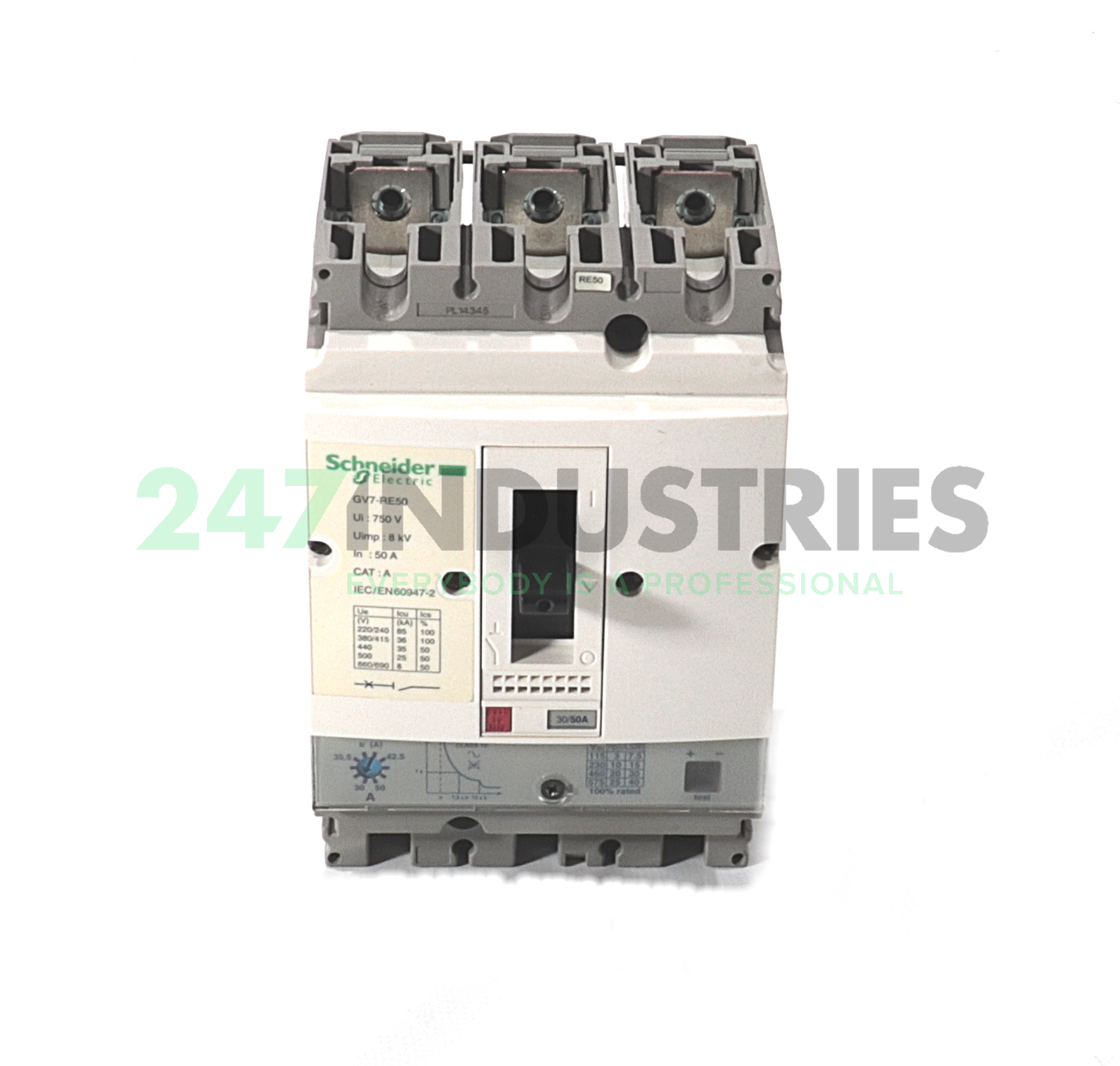 GV7RE50 Schneider Electric Image 2