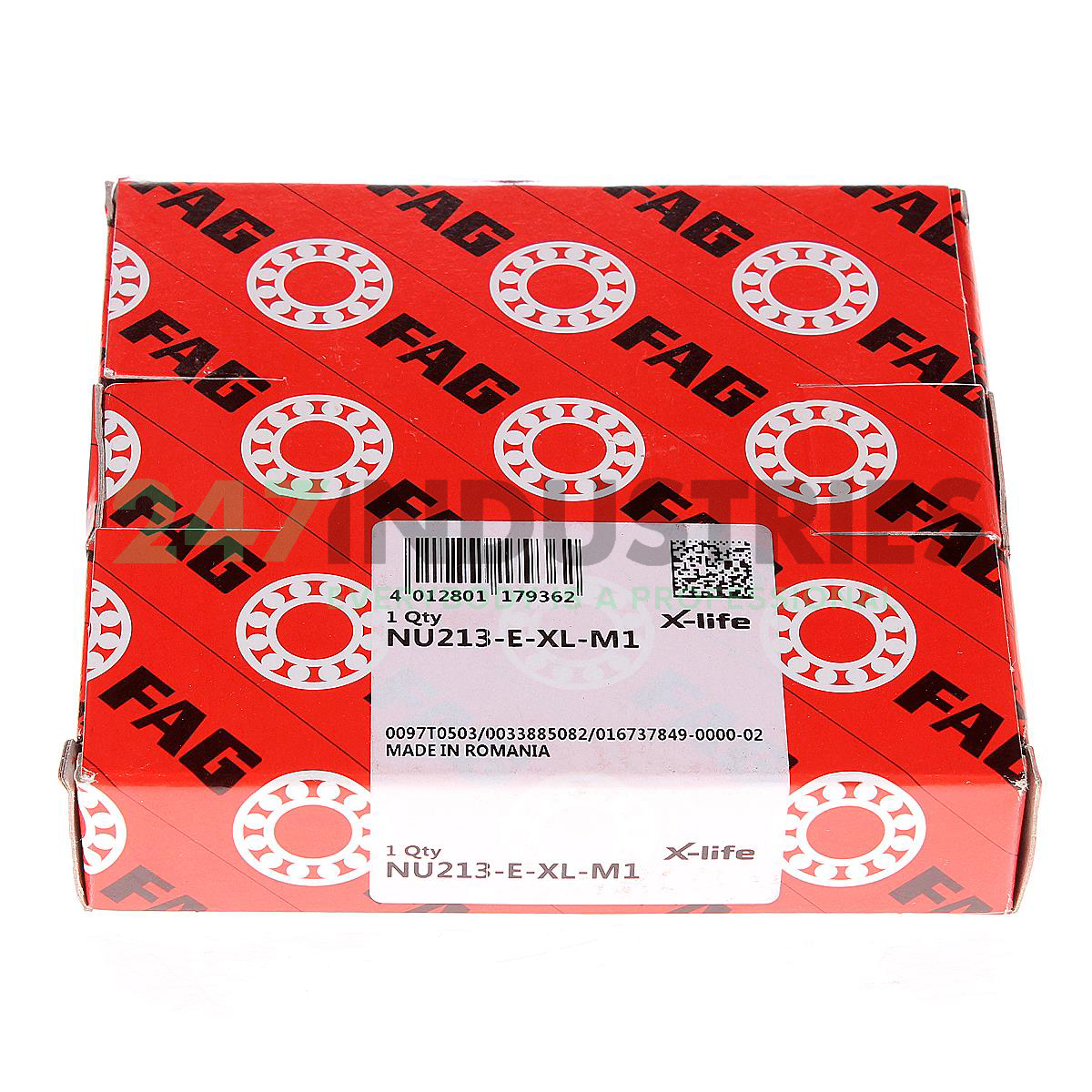 NU213-E-XL-M1 FAG Image 4