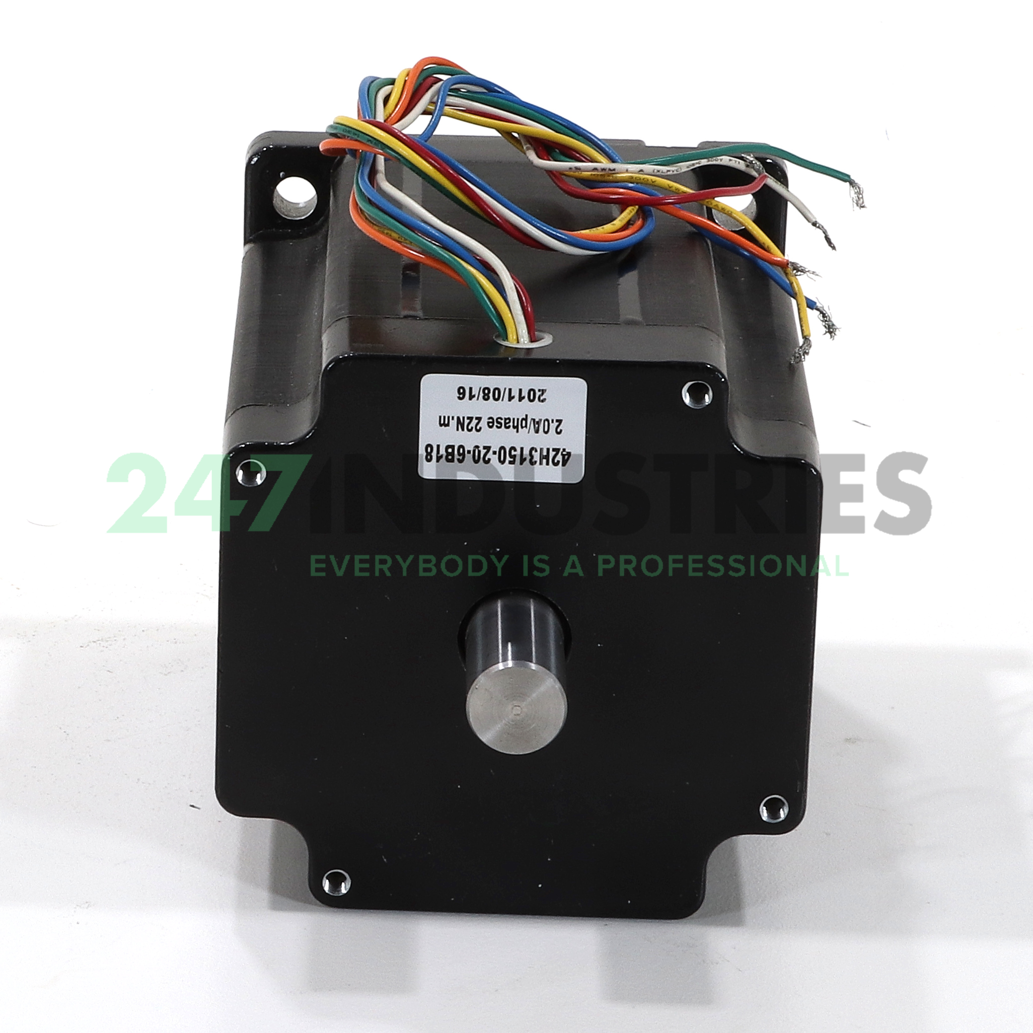 42H3150-20-6B18 Servotecnica Image 3