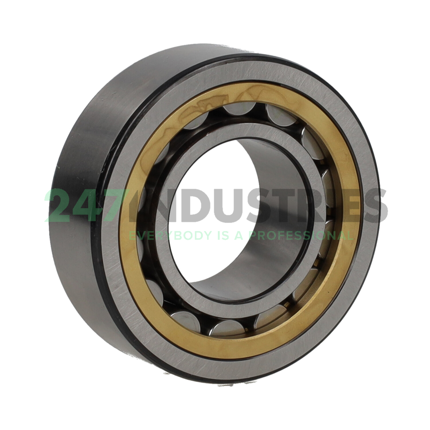 NU2207ECML/C3 SKF Image 3