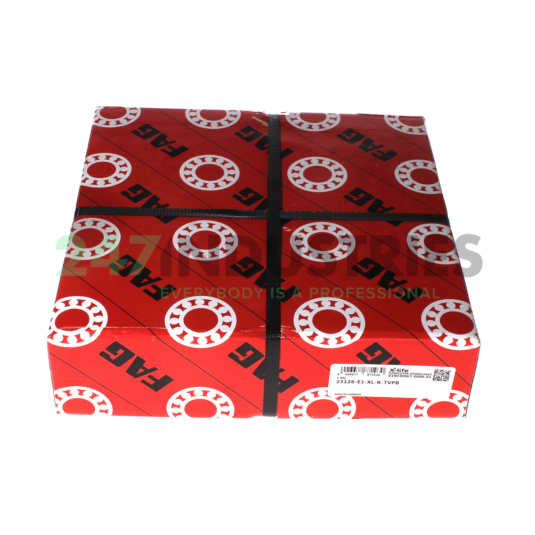 23126-E1-XL-K-TVPB FAG Image 5